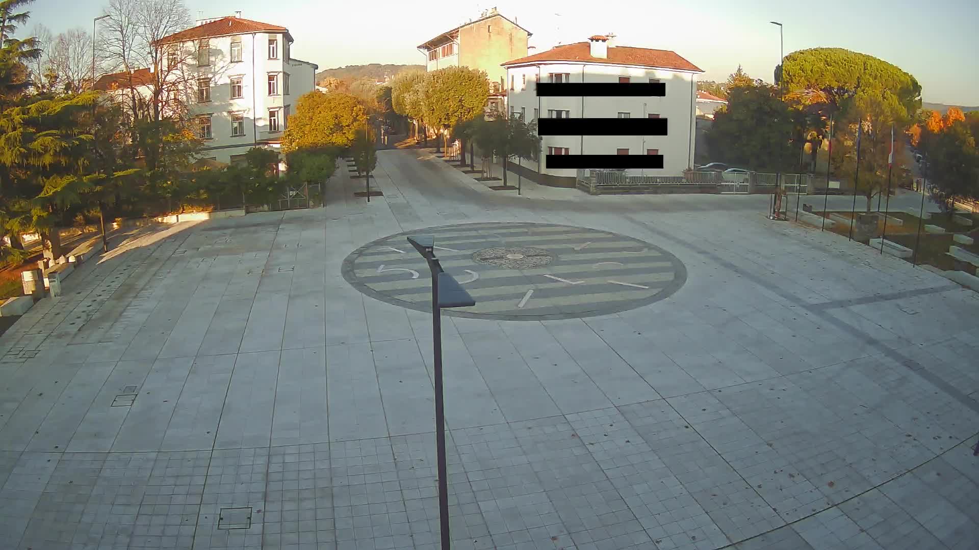 Webcam Europa square / Transalpina – Nova Gorica | Gorizia