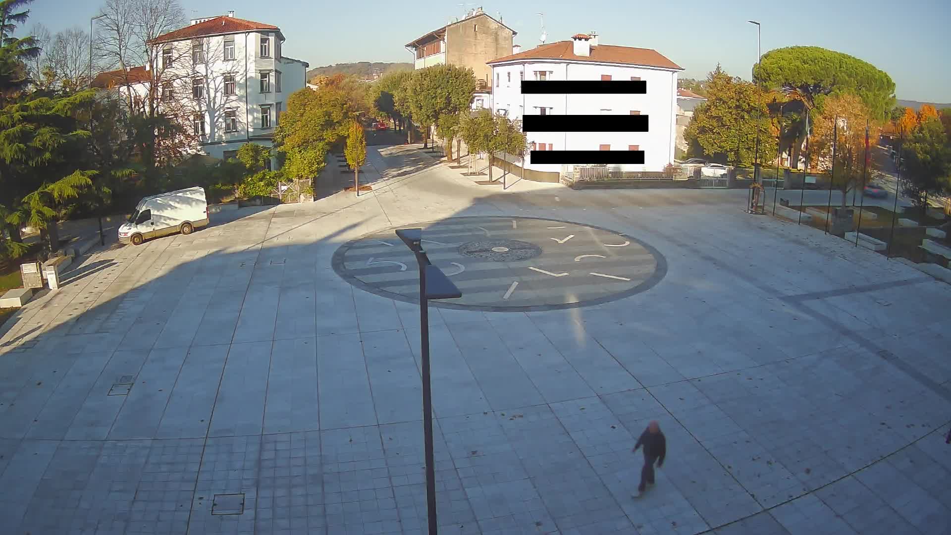 Webcam Place de l’Europe Nova Gorica / Transalpina Gorizia