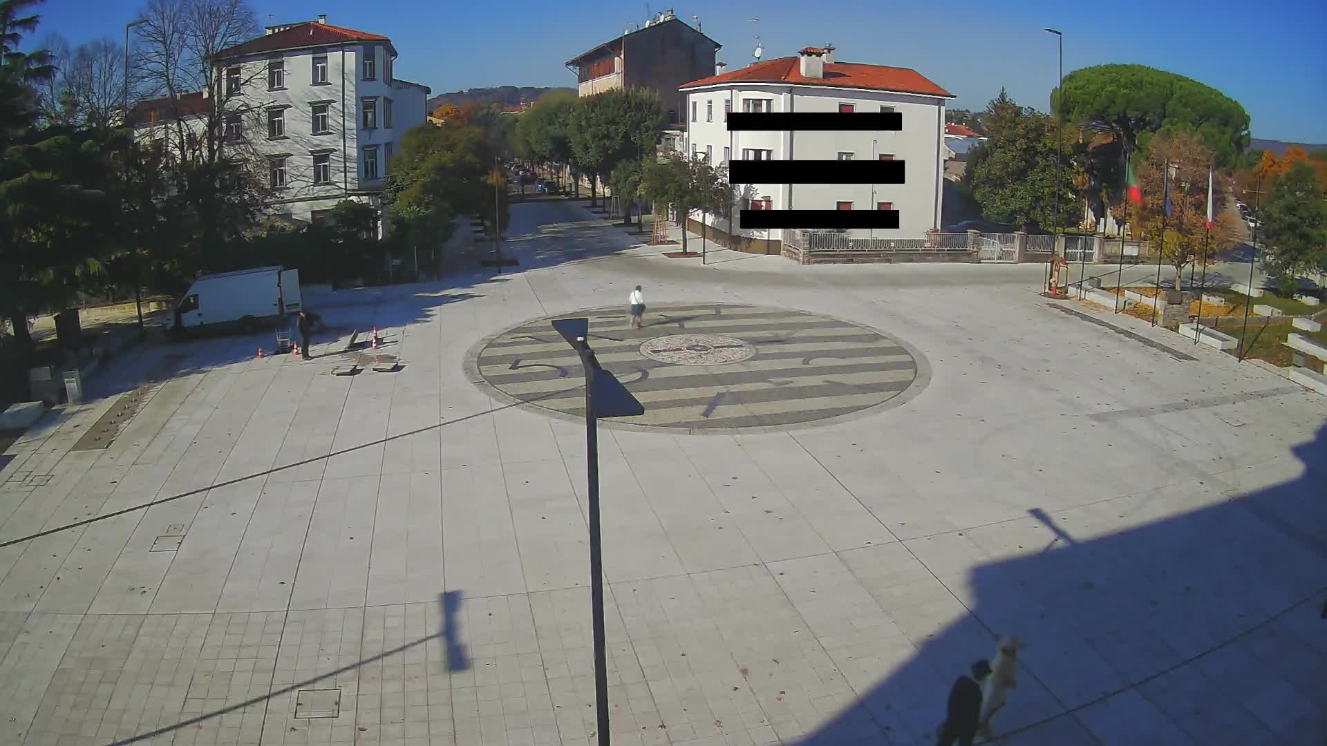 Trg Evrope Nova Gorica / Transalpina Gorica | Gorizia