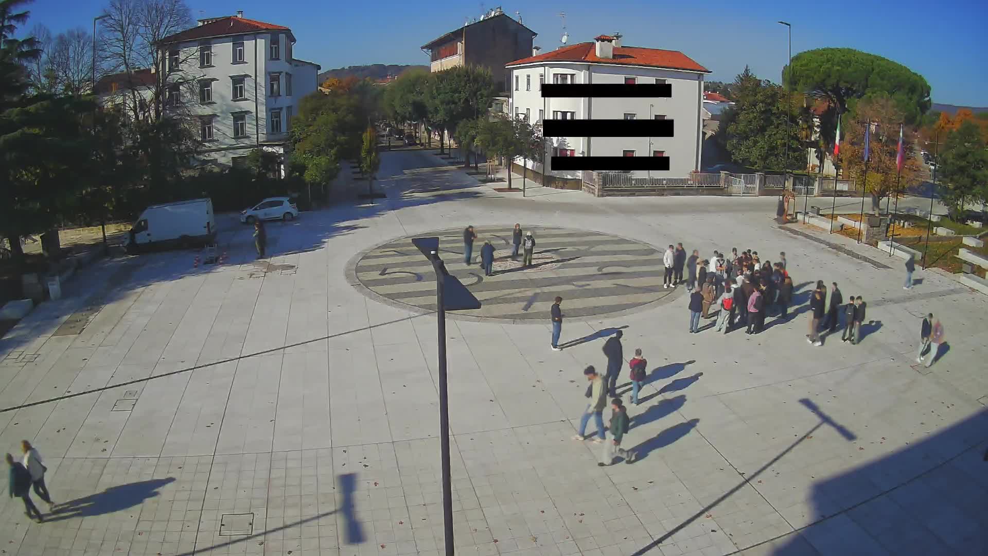 Webcam Europa square / Transalpina – Nova Gorica | Gorizia