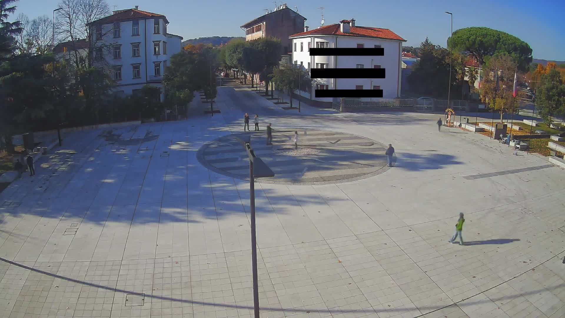 Webcam Place de l’Europe Nova Gorica / Transalpina Gorizia