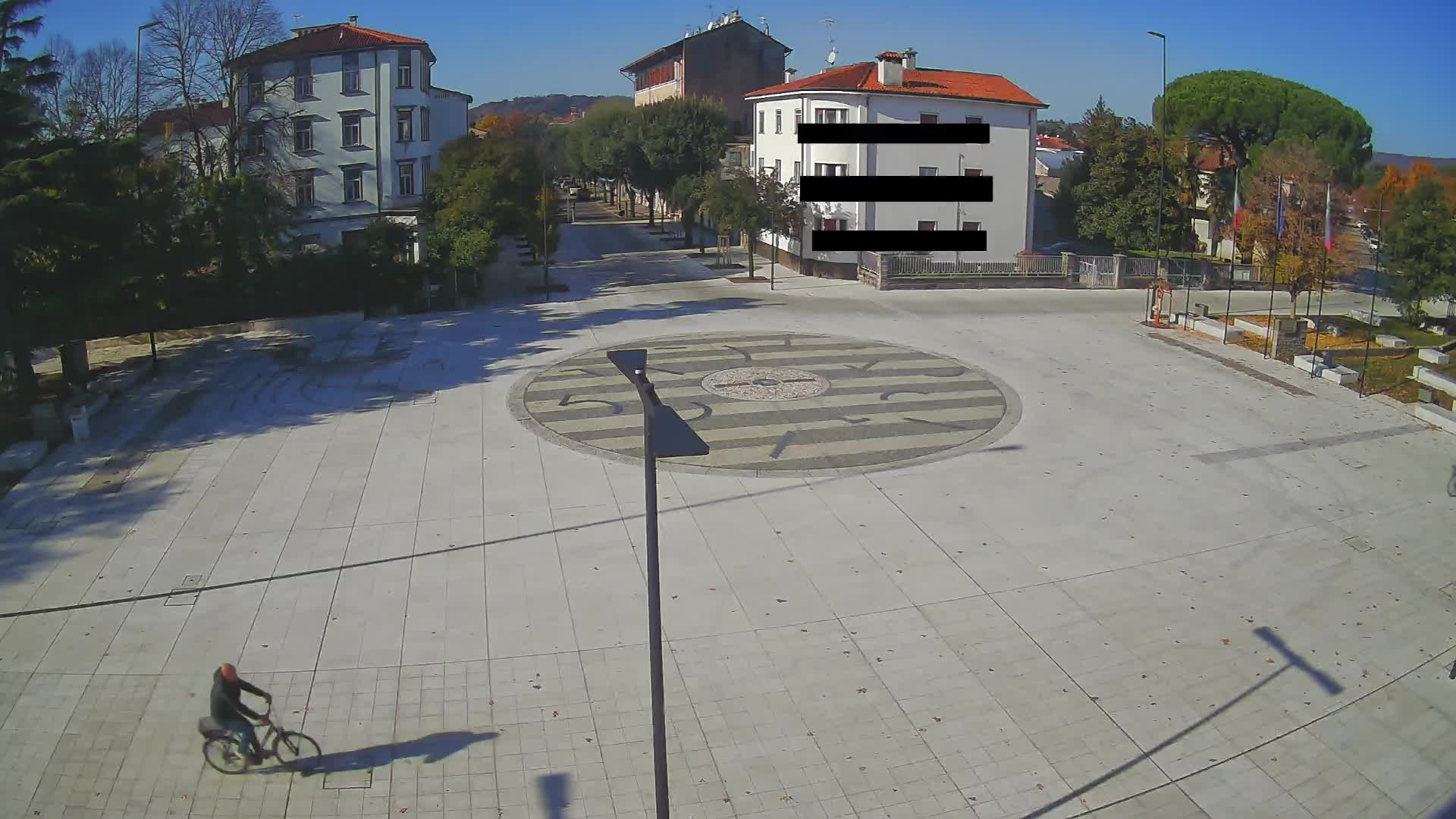 Webcam plaza Europa Nova Gorica / Transalpina – Gorizia