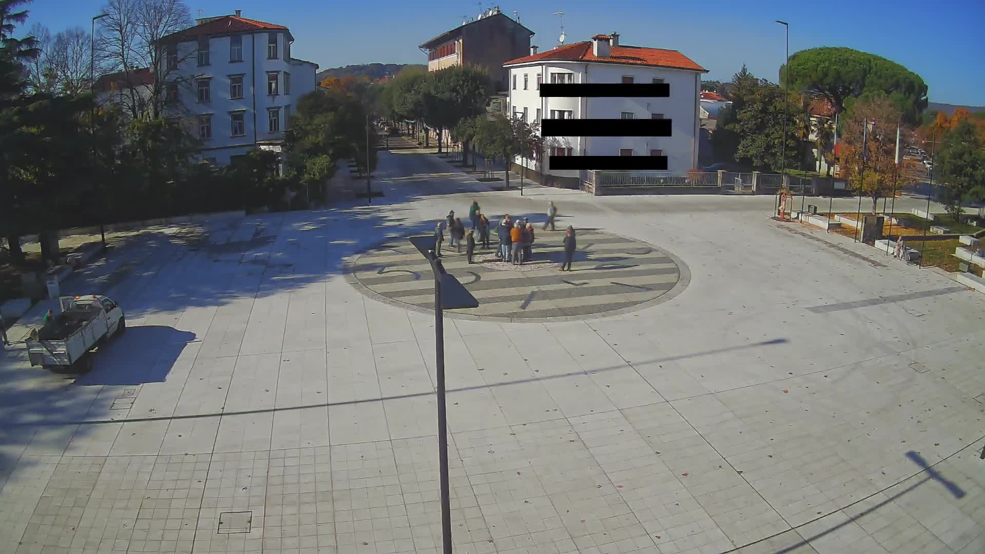 Webcam Europa square / Transalpina – Nova Gorica | Gorizia