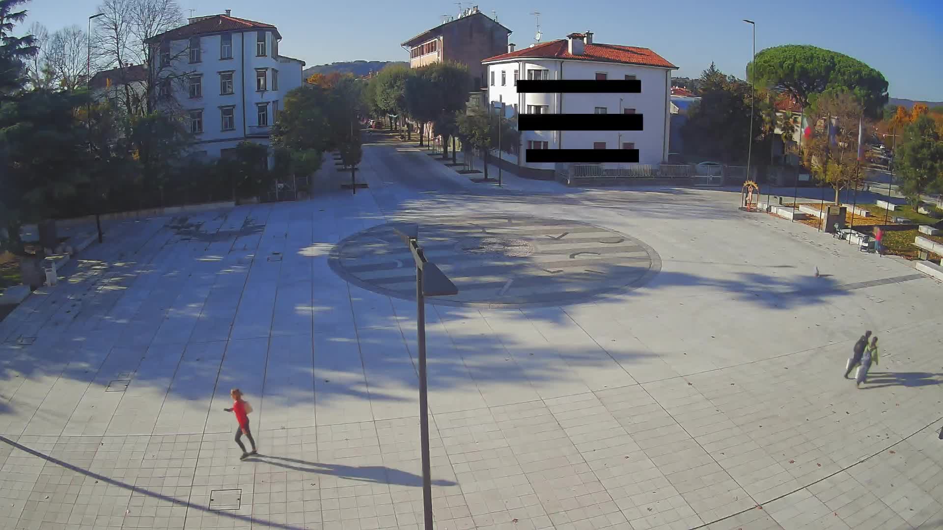 Piazza della Transalpina Gorizia / Piazza Europa Nova Gorica