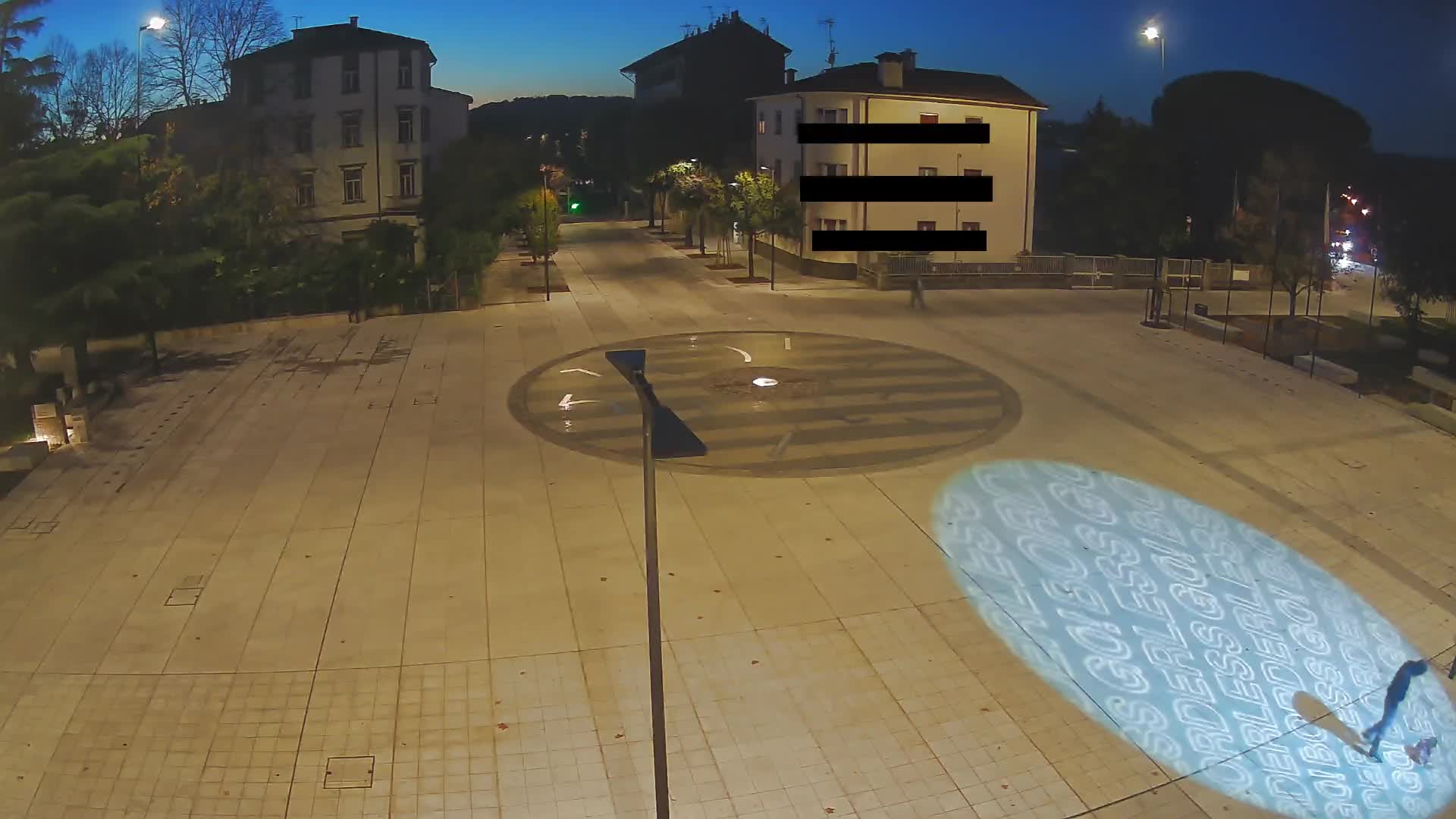 Webcam EuropaPlatz Nova Gorica / Transalpina Platz Gorizia – Görz