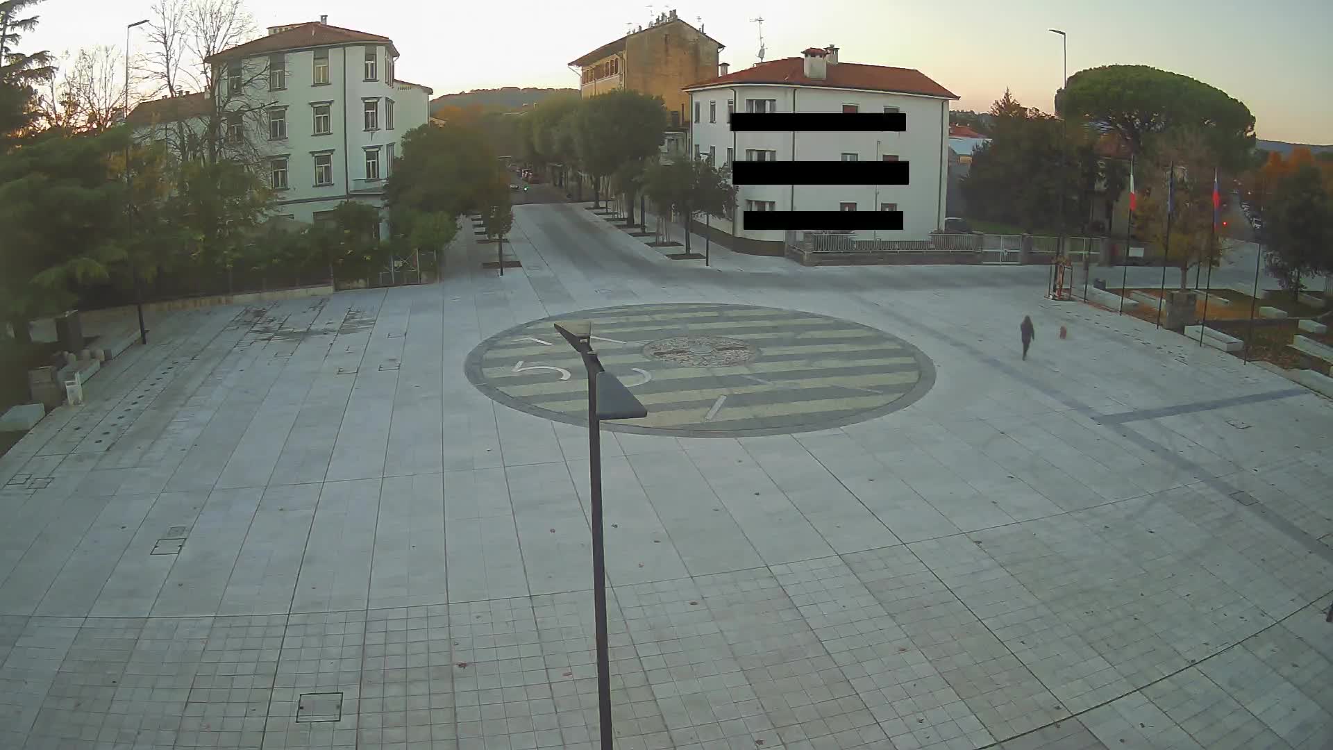 Webcam plaza Europa Nova Gorica / Transalpina – Gorizia