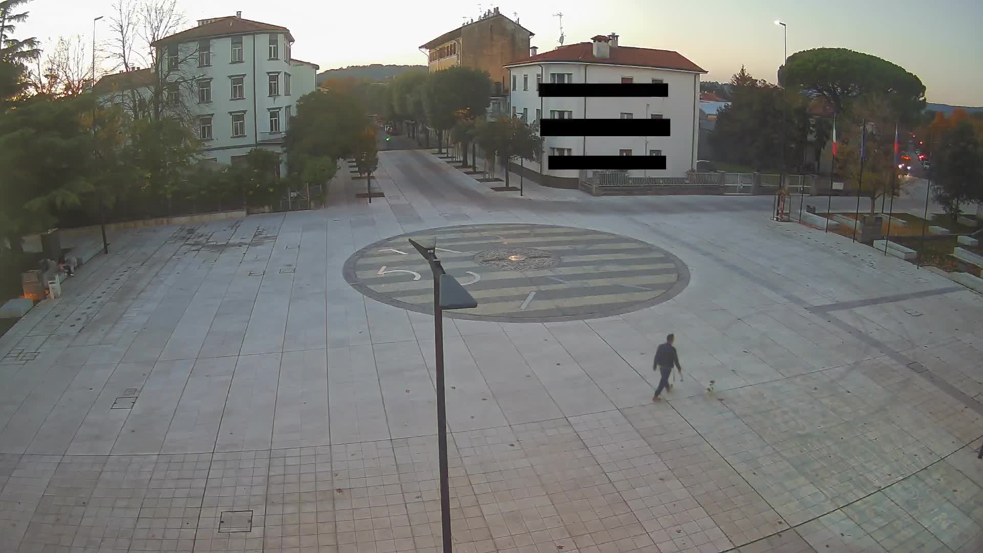 Webcam Europa square / Transalpina – Nova Gorica | Gorizia
