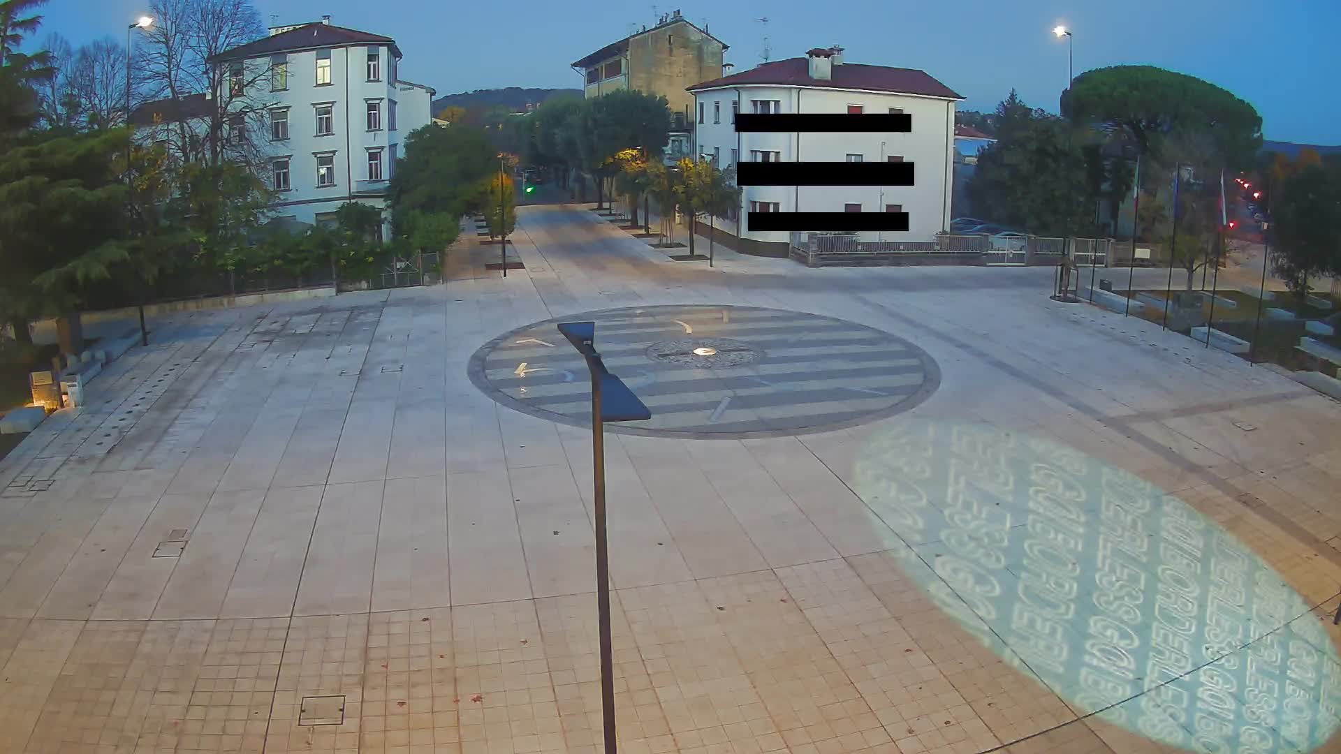 Webcam Europa square / Transalpina – Nova Gorica | Gorizia