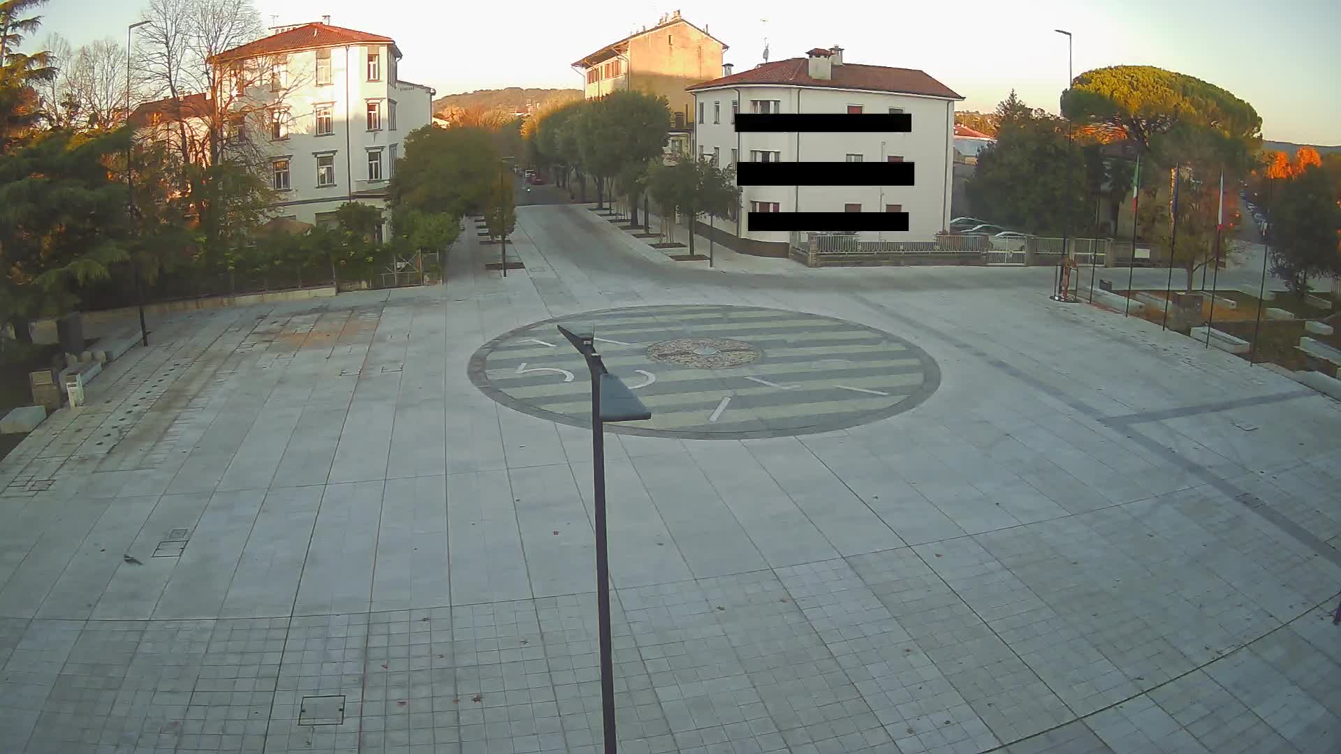 Trg Evrope Nova Gorica / Transalpina Gorica | Gorizia