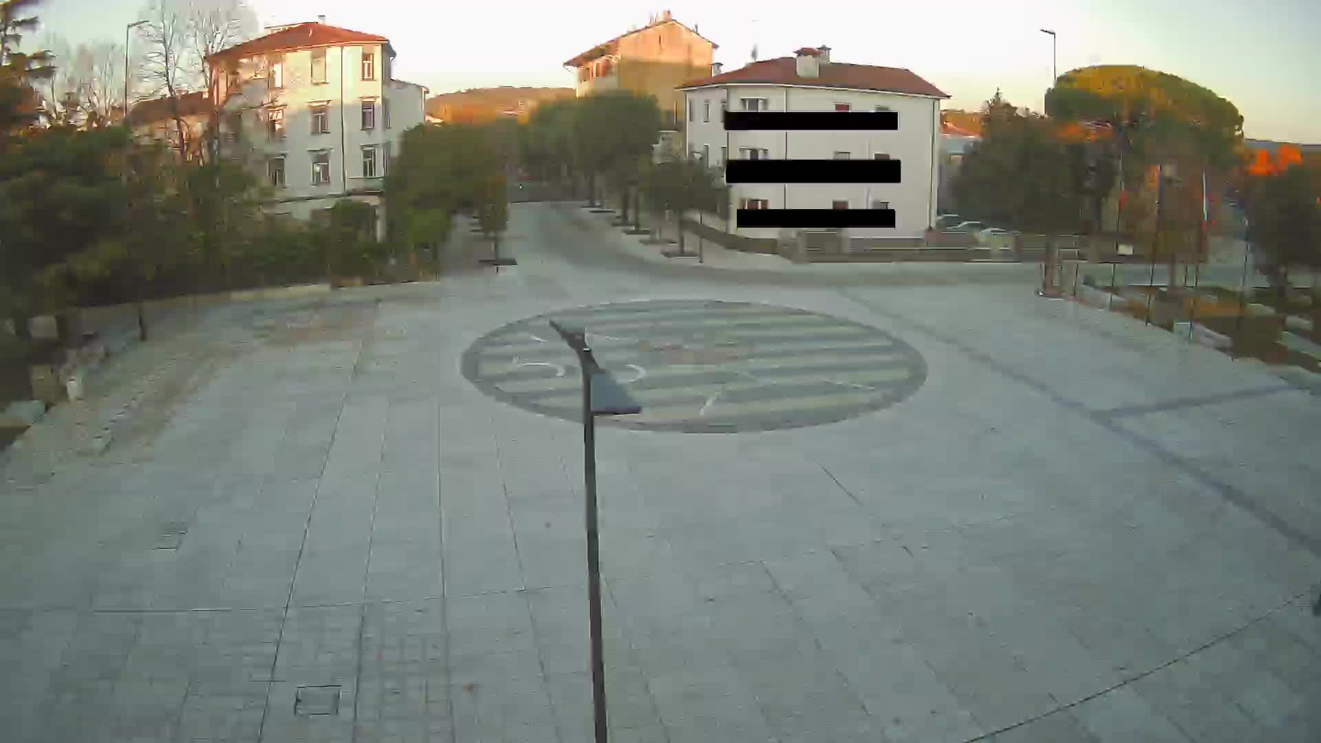 Webcam plaza Europa Nova Gorica / Transalpina – Gorizia