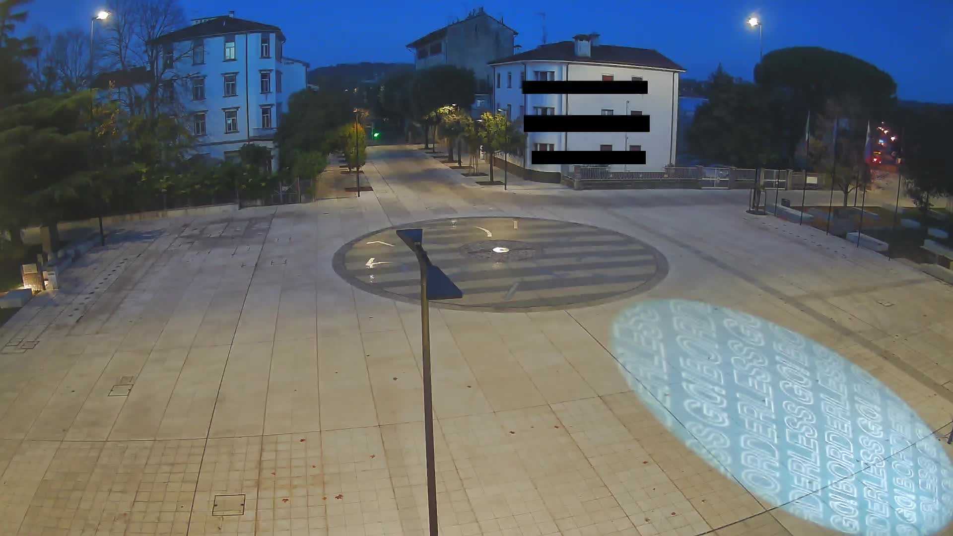 Piazza della Transalpina Gorizia / Piazza Europa Nova Gorica