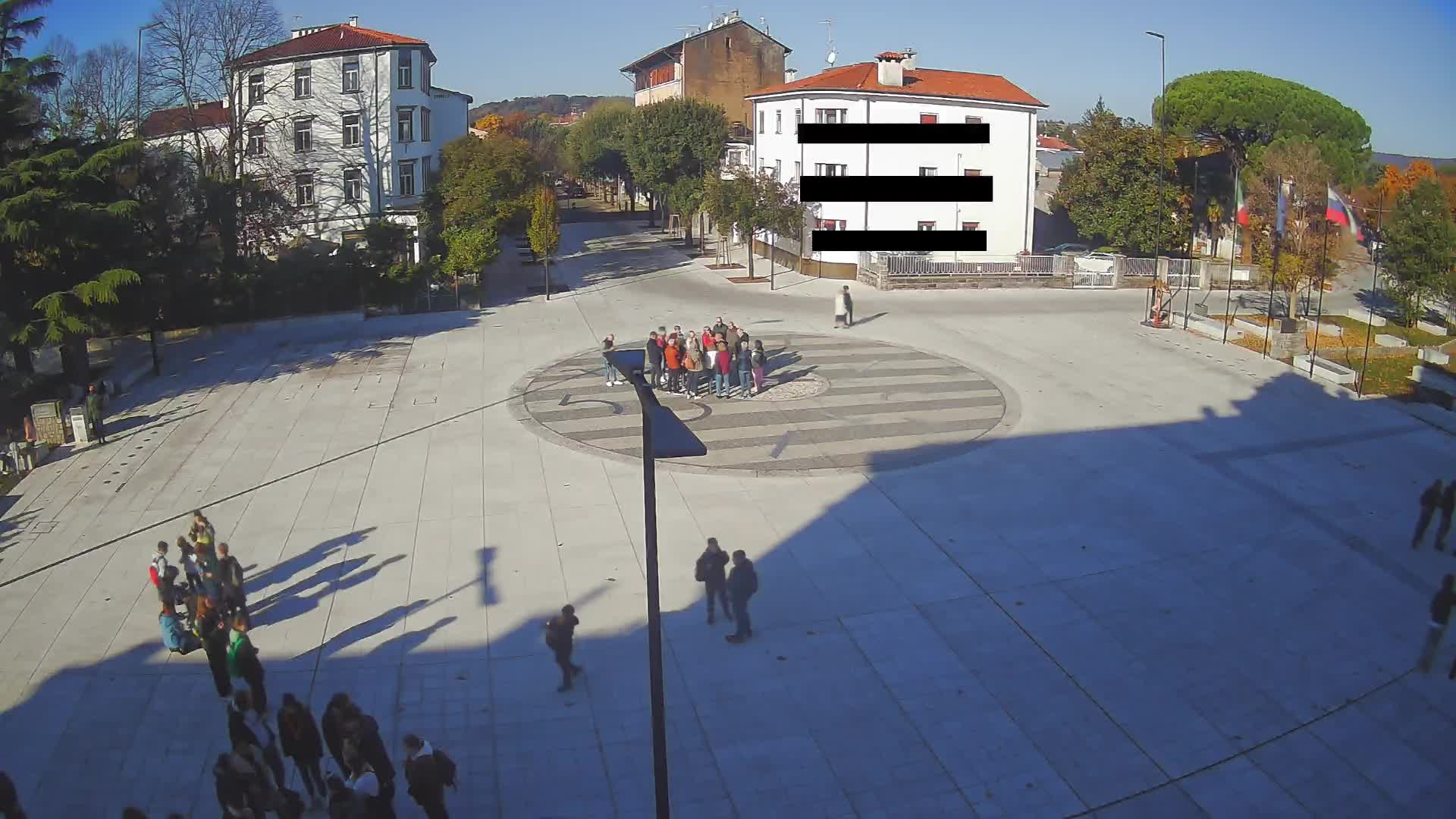 Webcam Europa square / Transalpina – Nova Gorica | Gorizia