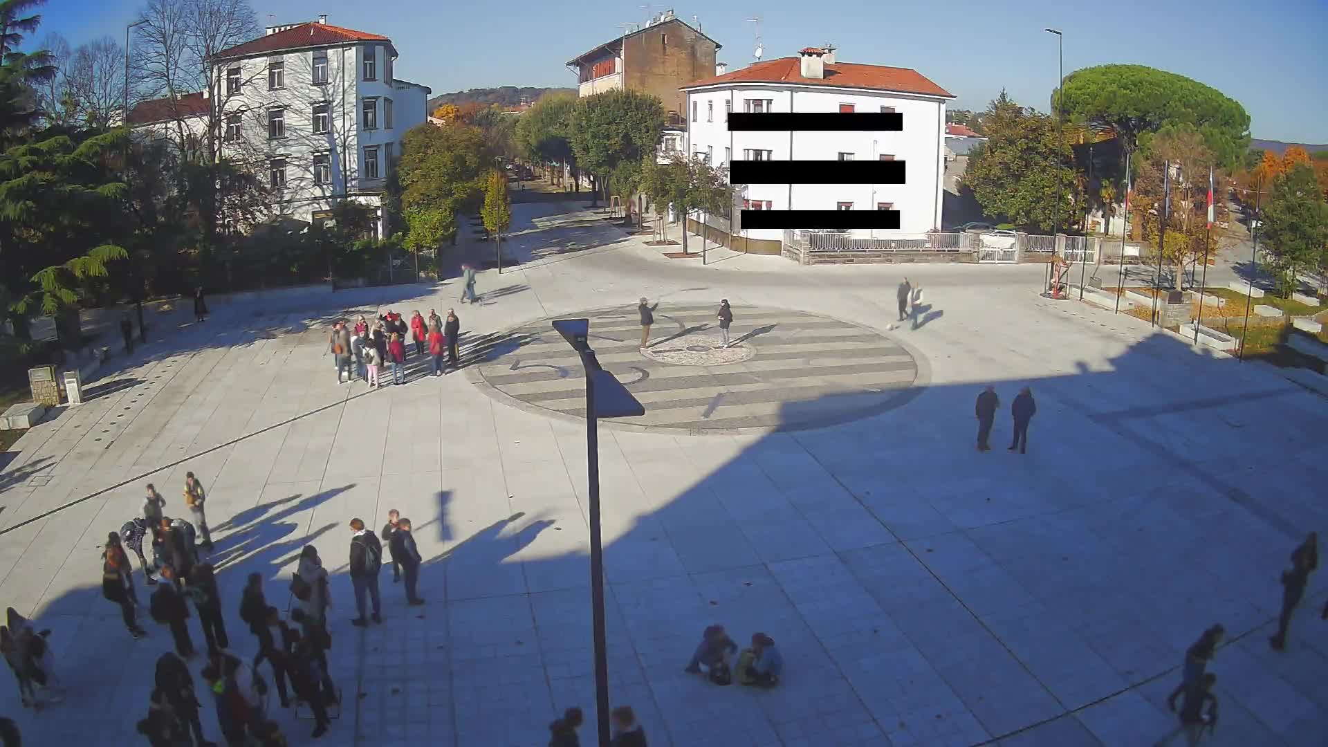 Webcam Europa square / Transalpina – Nova Gorica | Gorizia