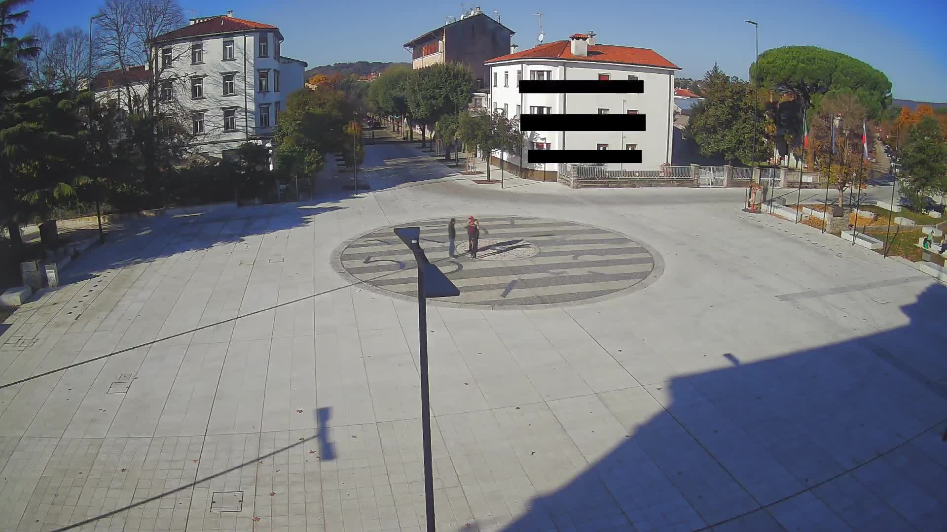 Trg Evrope Nova Gorica / Transalpina Gorica | Gorizia