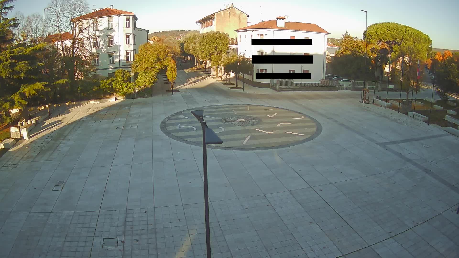 Webcam Europa square / Transalpina – Nova Gorica | Gorizia