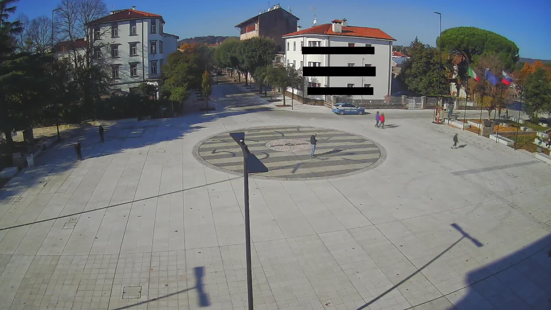 Trg Evrope Nova Gorica / Transalpina Gorica | Gorizia