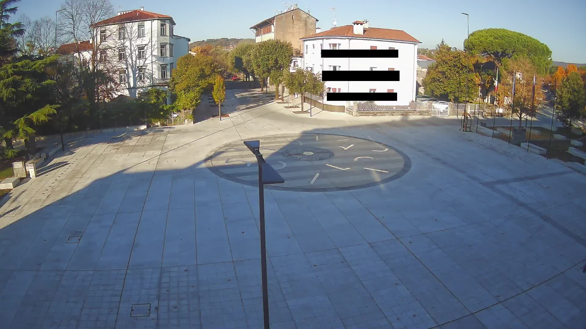 Webcam Europa square / Transalpina – Nova Gorica | Gorizia