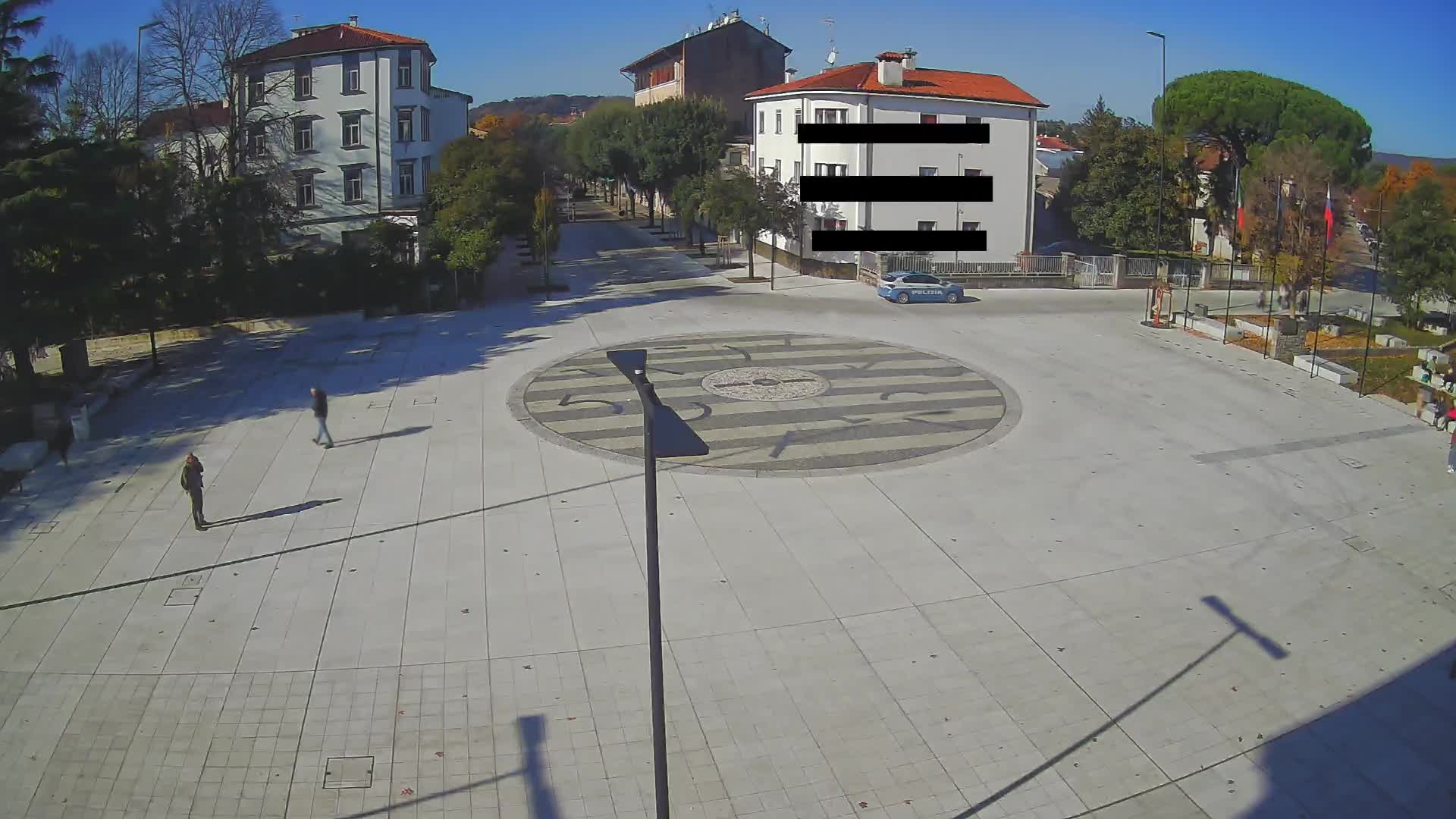Webcam Europa square / Transalpina – Nova Gorica | Gorizia