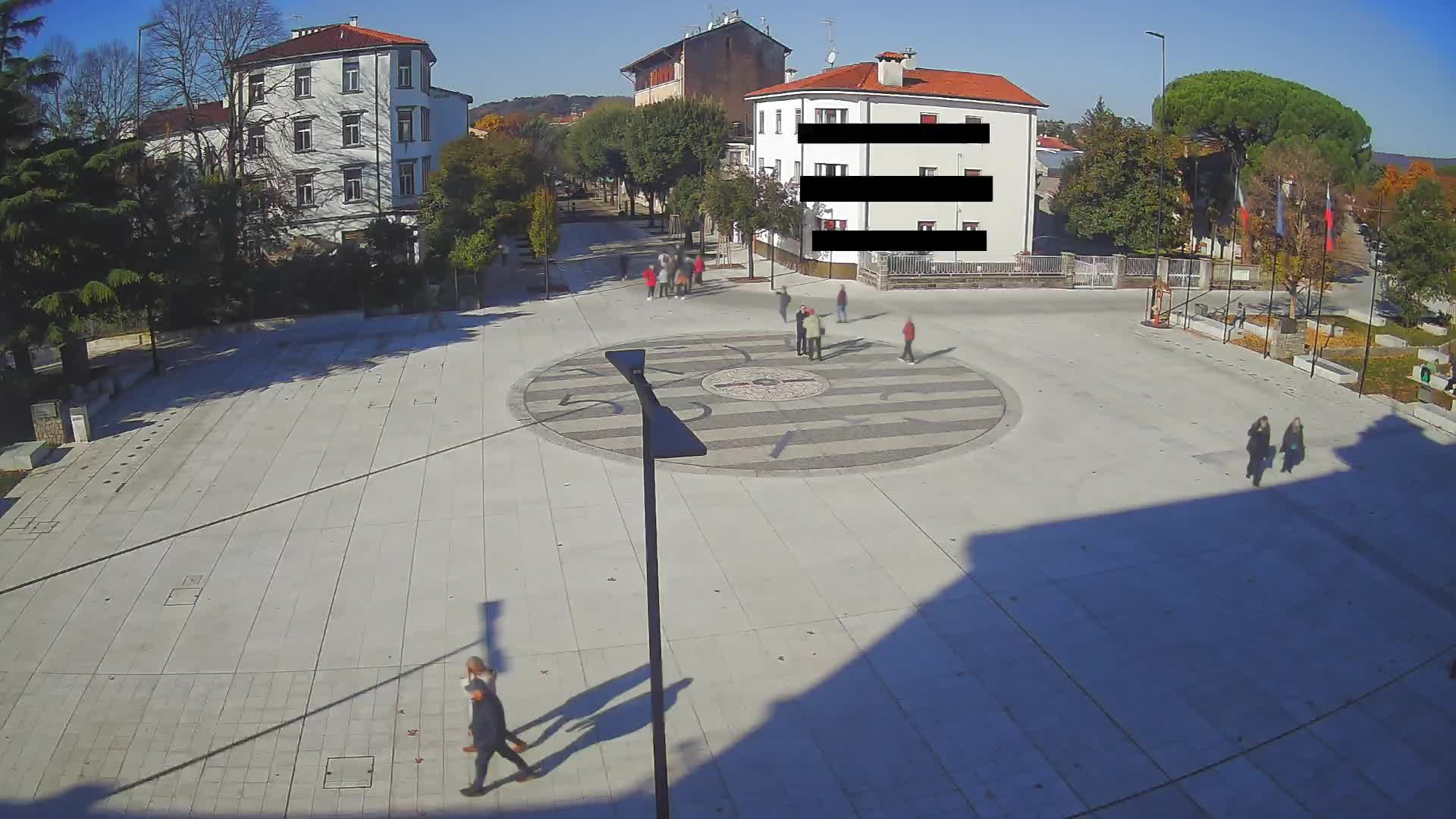 Piazza della Transalpina Gorizia / Piazza Europa Nova Gorica