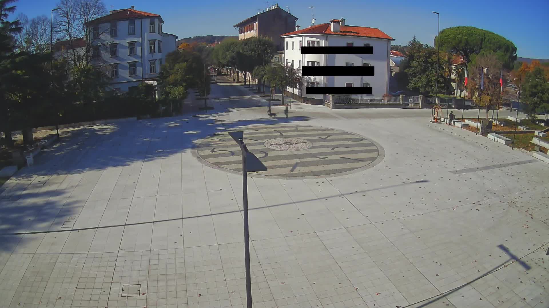 Trg Evrope Nova Gorica / Transalpina Gorica | Gorizia