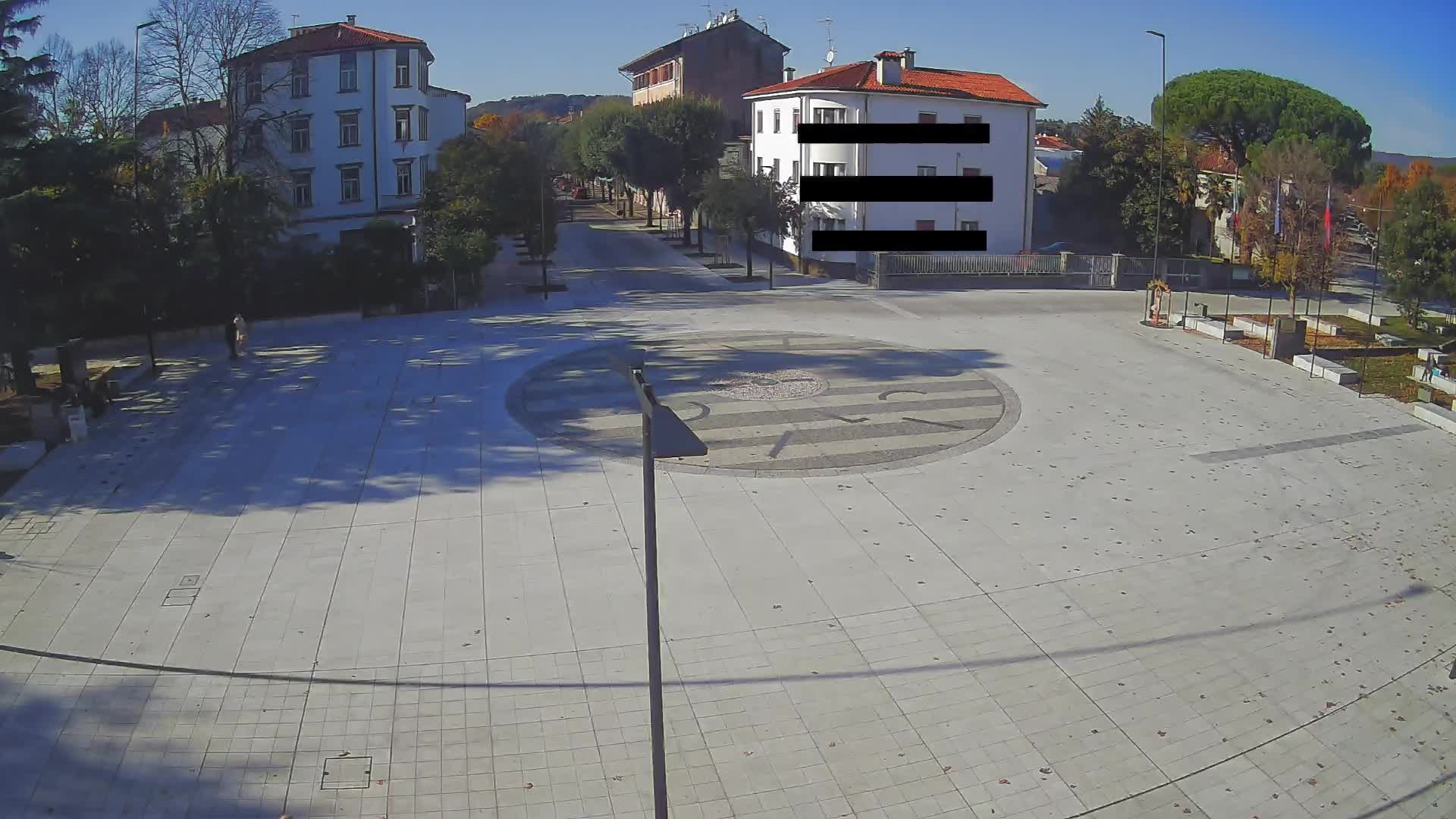 Webcam Place de l’Europe Nova Gorica / Transalpina Gorizia