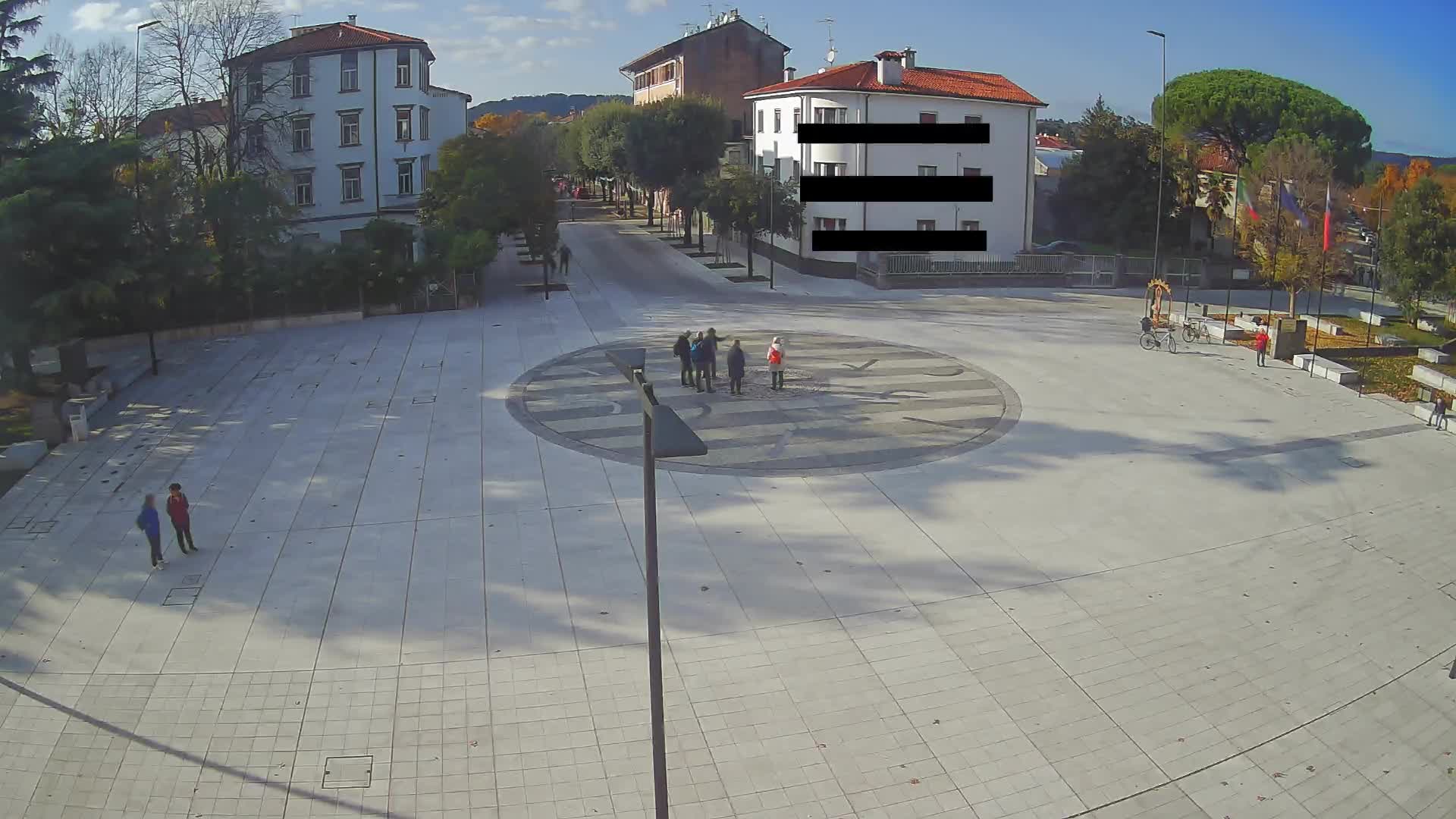 Trg Evrope Nova Gorica / Transalpina Gorica | Gorizia