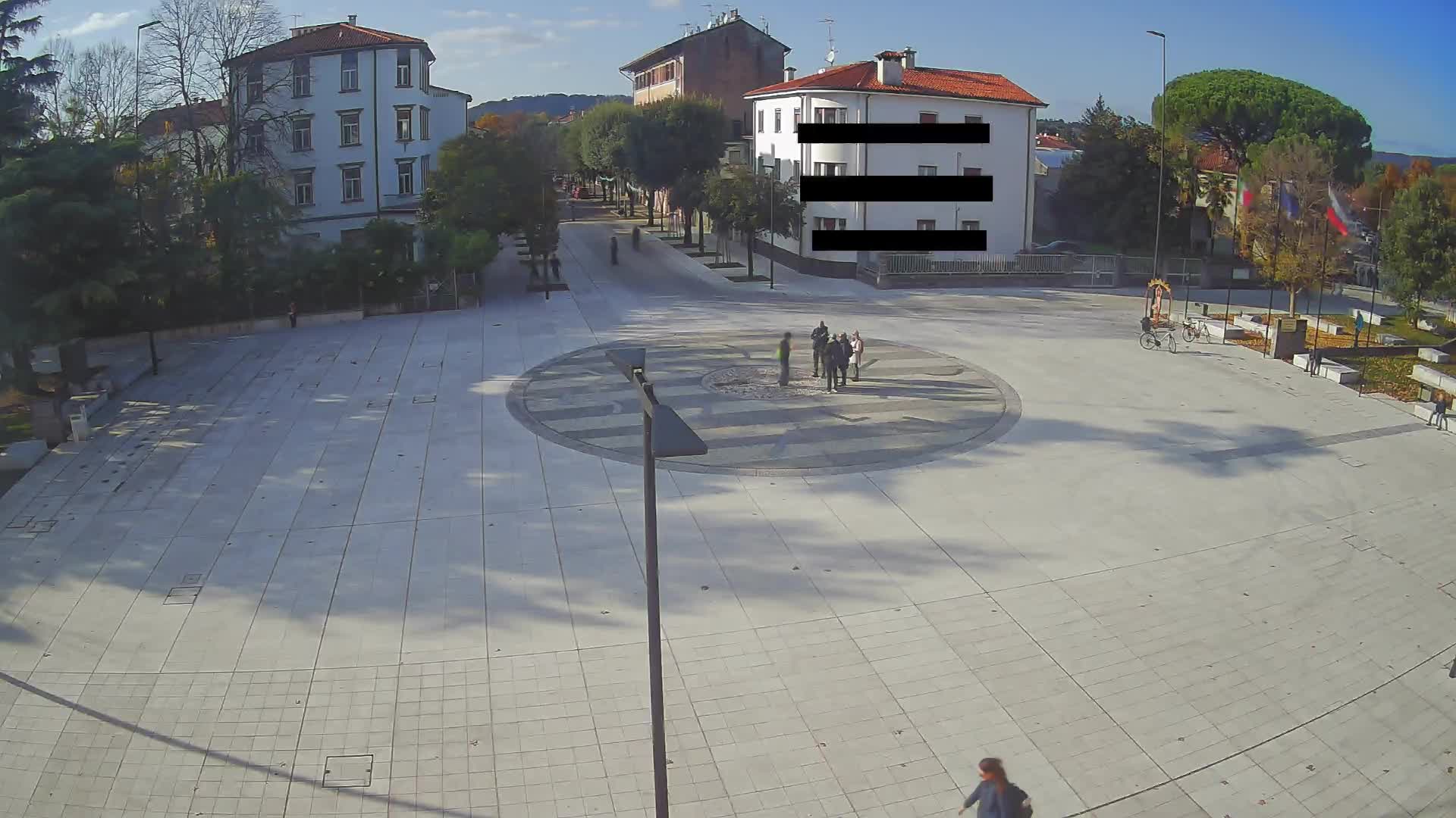 Trg Evrope Nova Gorica / Transalpina Gorica | Gorizia