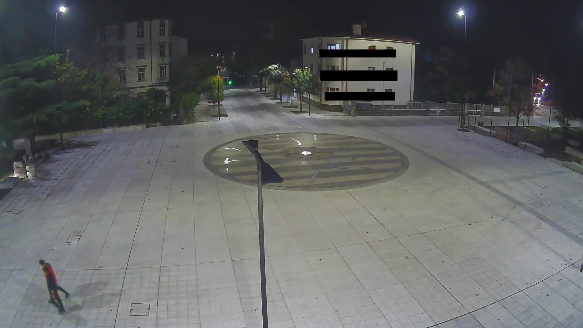 Webcam EuropaPlatz Nova Gorica / Transalpina Platz Gorizia – Görz