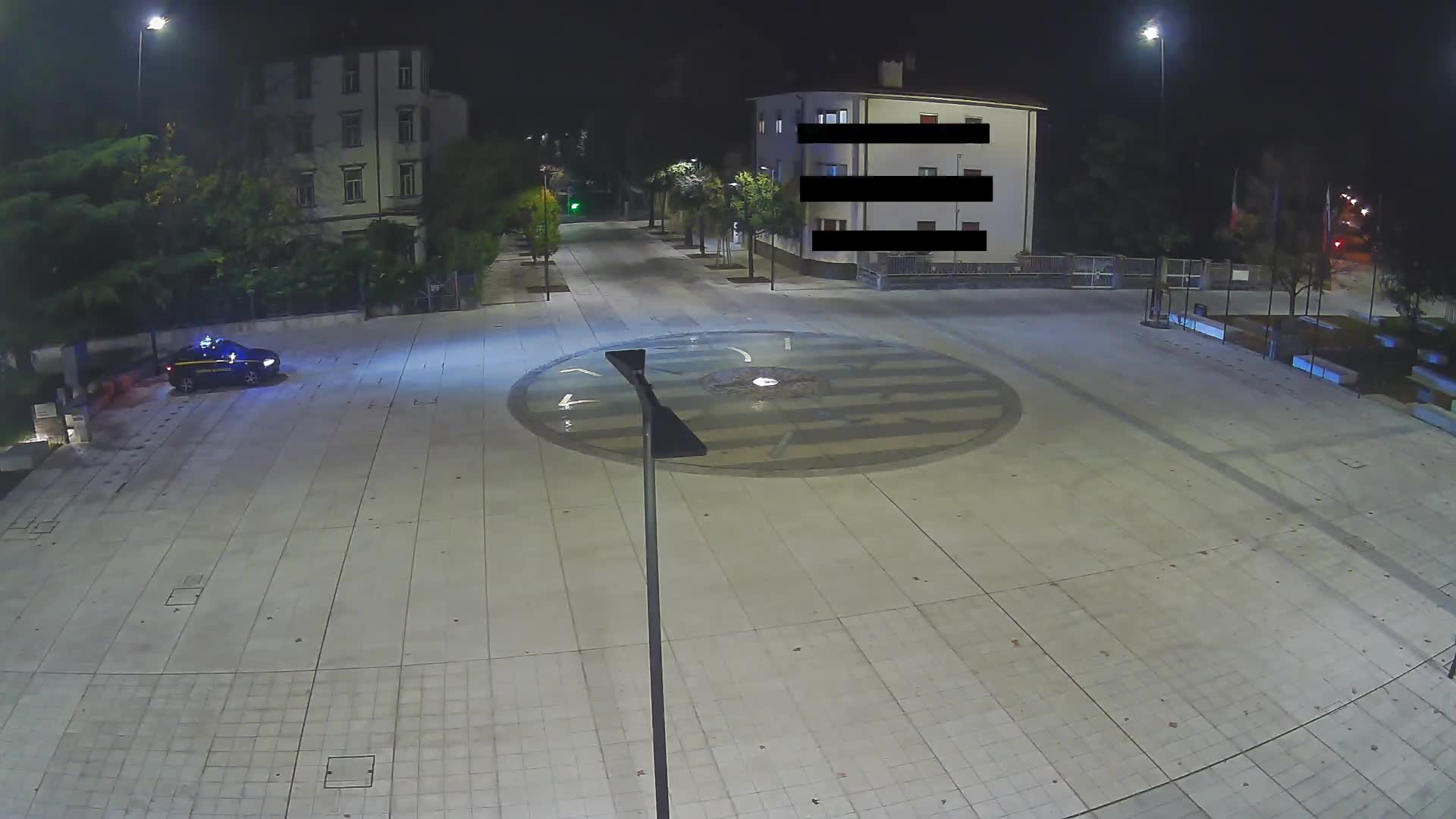 Piazza della Transalpina Gorizia / Piazza Europa Nova Gorica