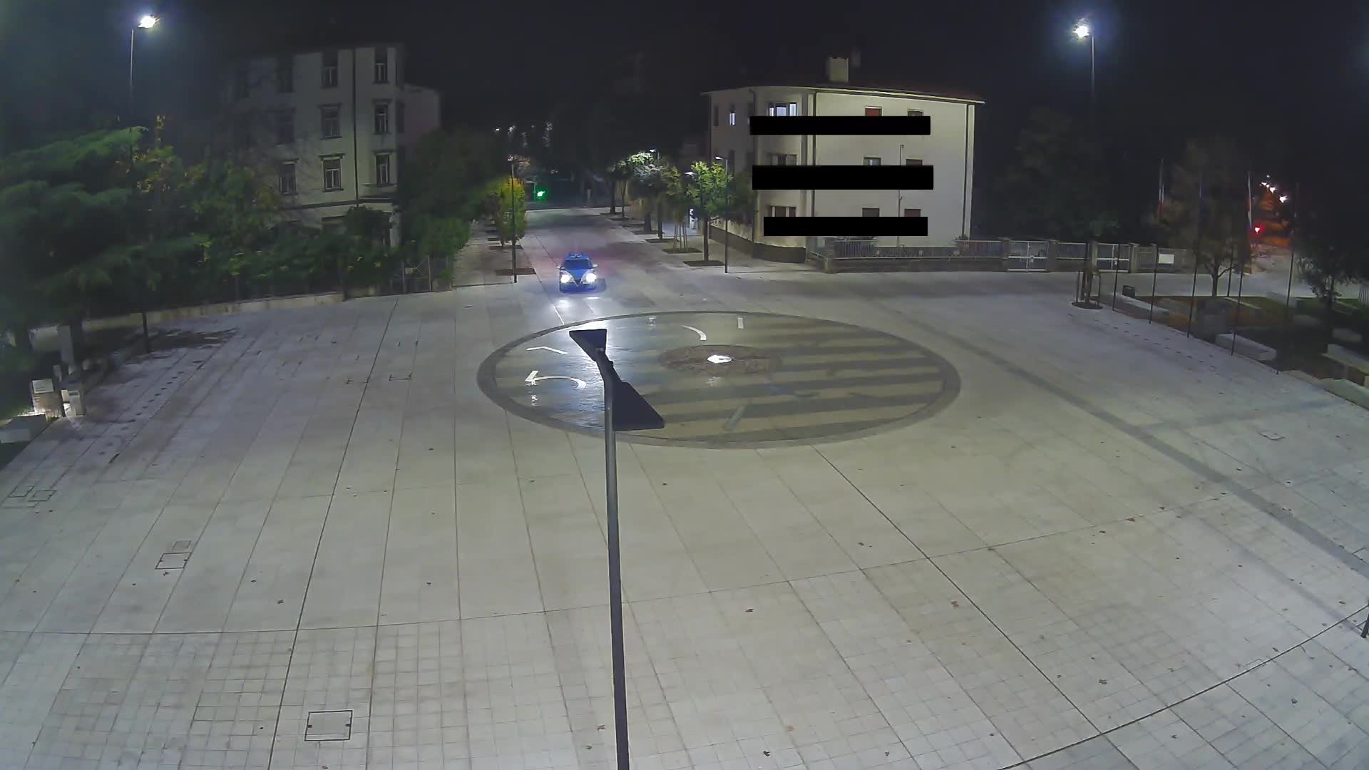 Piazza della Transalpina Gorizia / Piazza Europa Nova Gorica