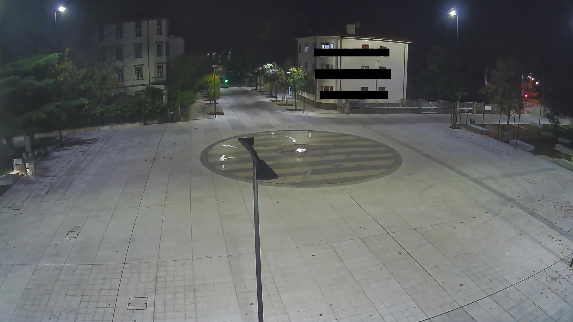 Webcam plaza Europa Nova Gorica / Transalpina – Gorizia