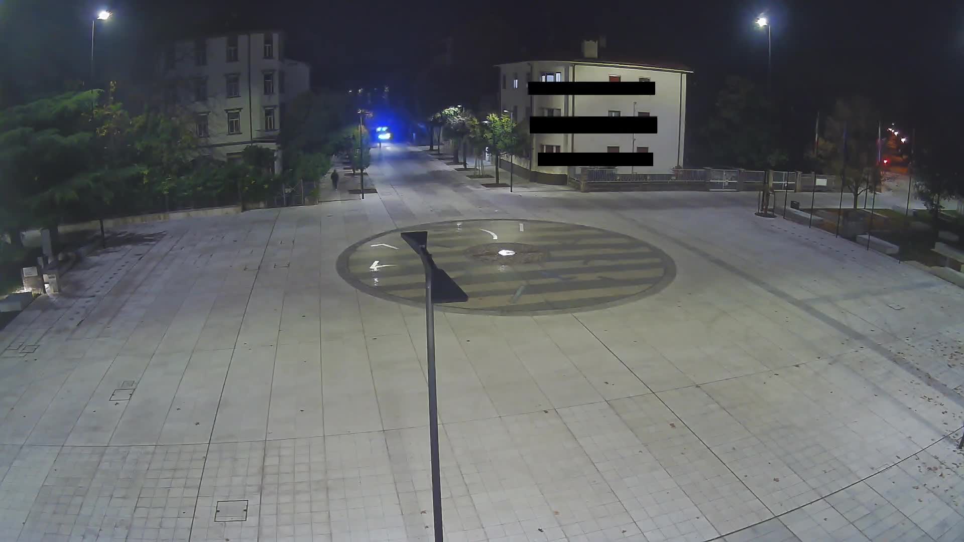 Webcam Place de l’Europe Nova Gorica / Transalpina Gorizia