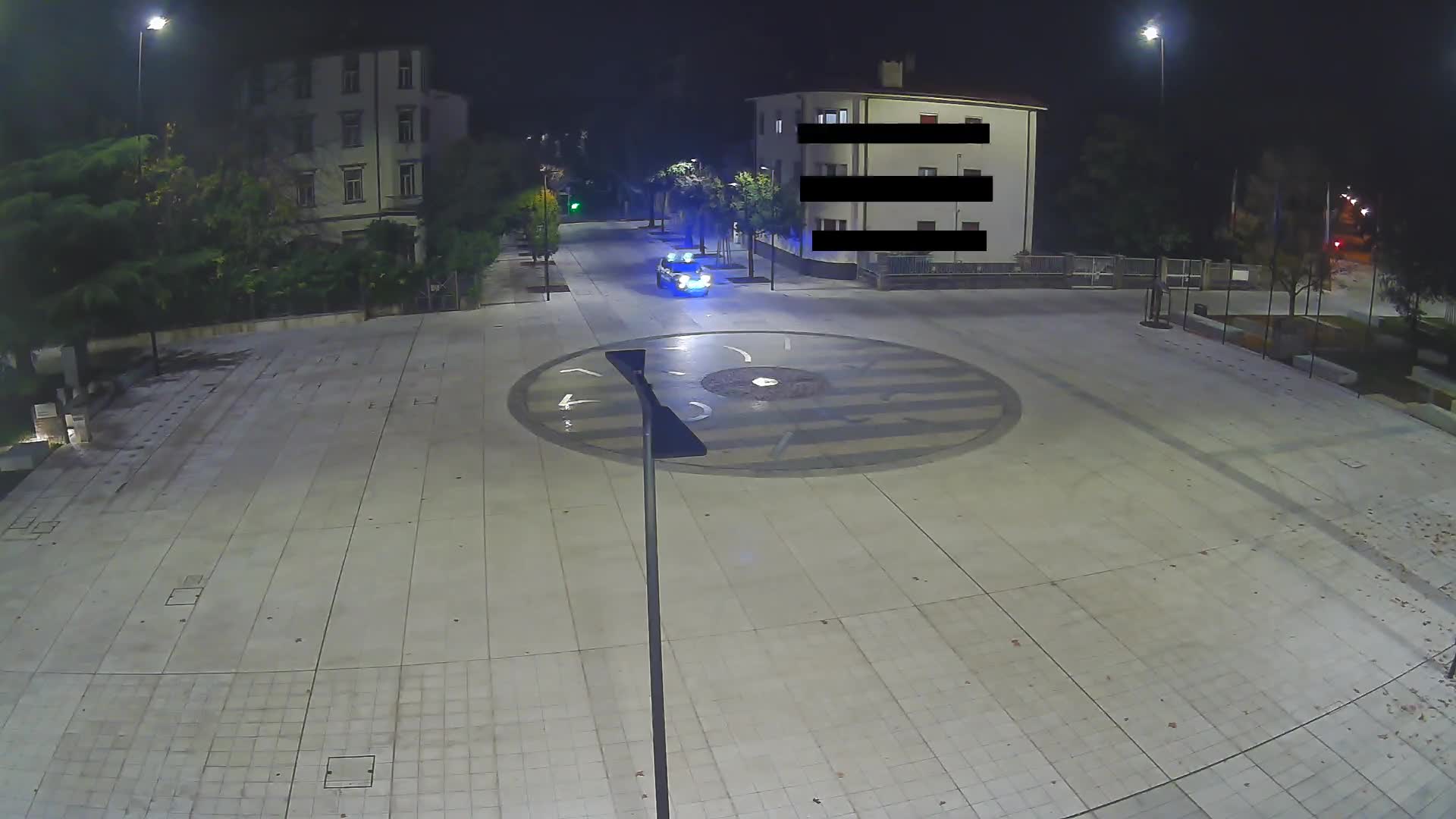 Webcam plaza Europa Nova Gorica / Transalpina – Gorizia
