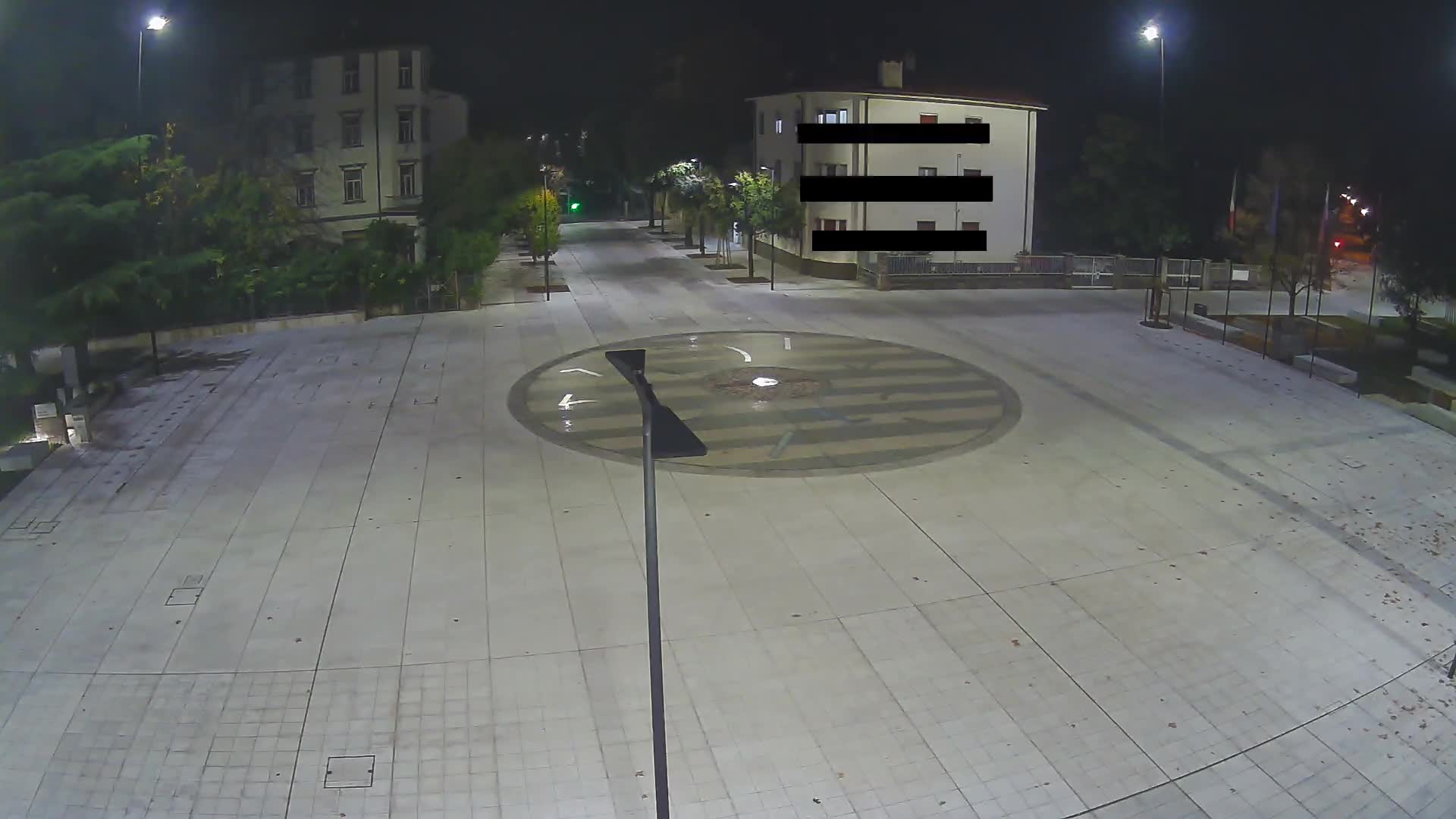 Webcam plaza Europa Nova Gorica / Transalpina – Gorizia