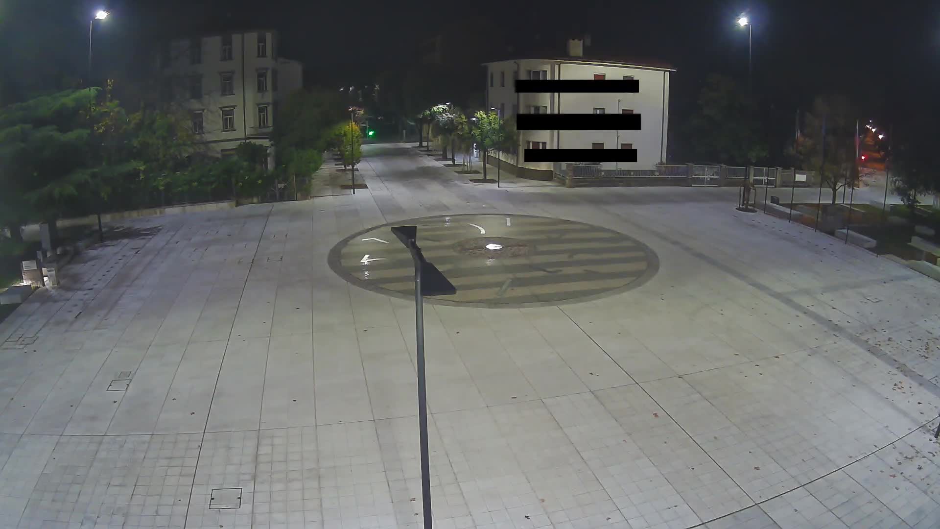 Webcam Place de l’Europe Nova Gorica / Transalpina Gorizia