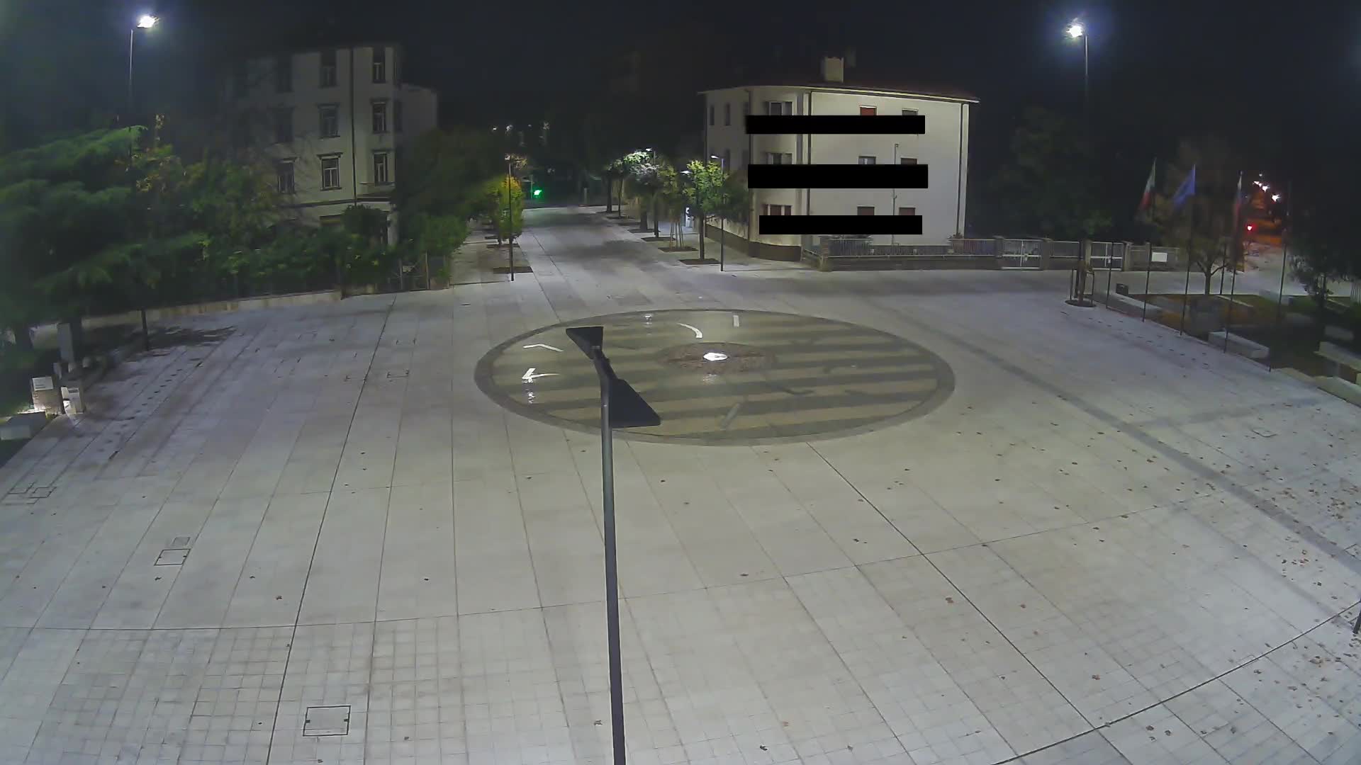Webcam plaza Europa Nova Gorica / Transalpina – Gorizia