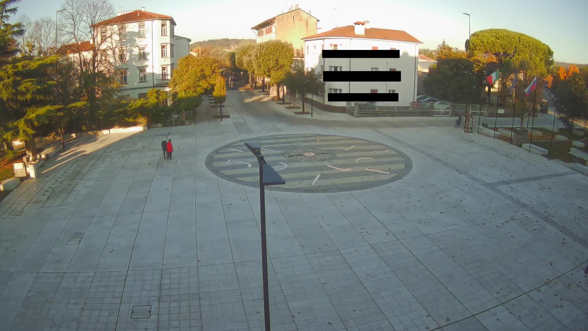 Trg Evrope Nova Gorica / Transalpina Gorica | Gorizia