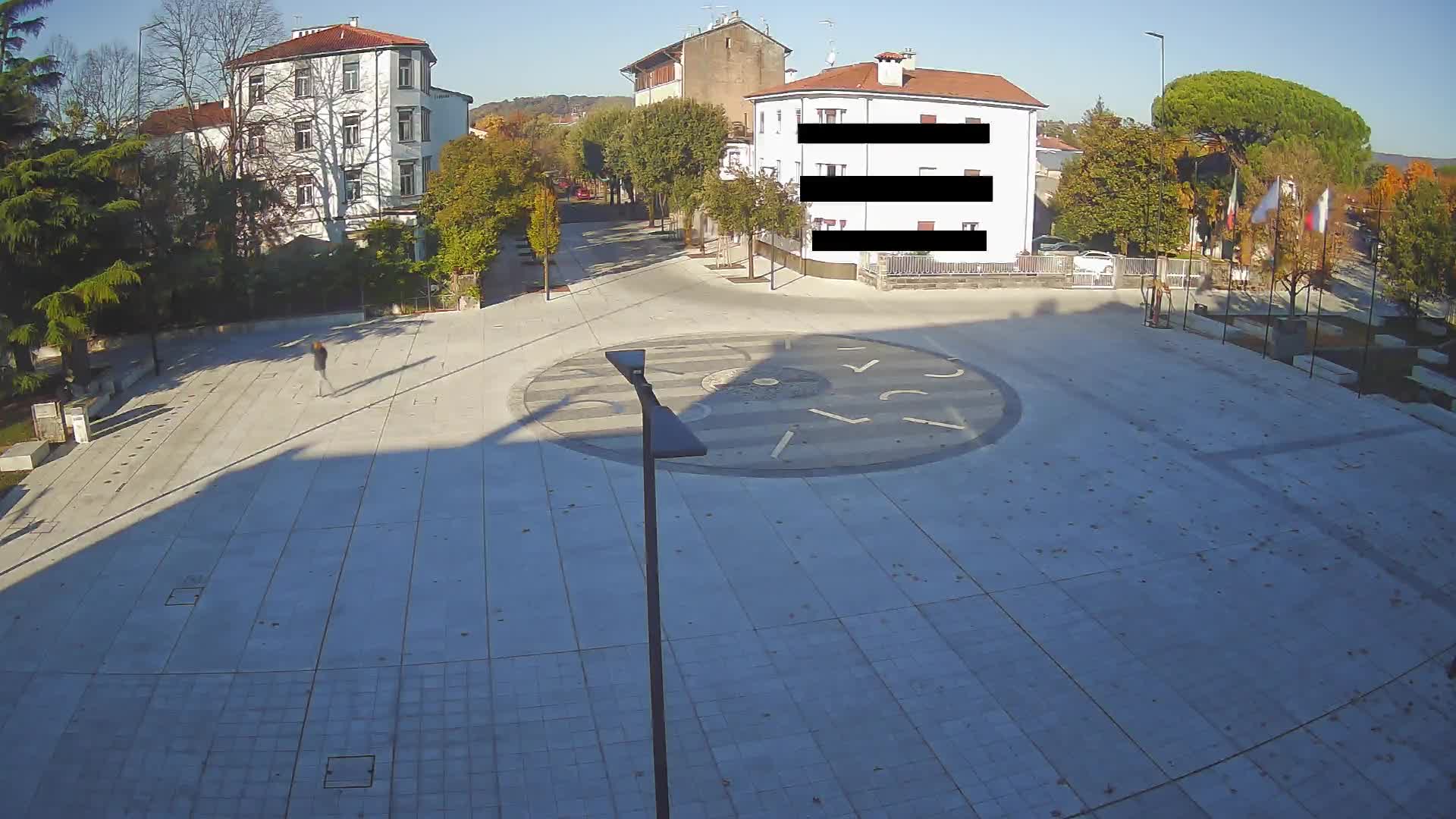 Webcam Europa square / Transalpina – Nova Gorica | Gorizia