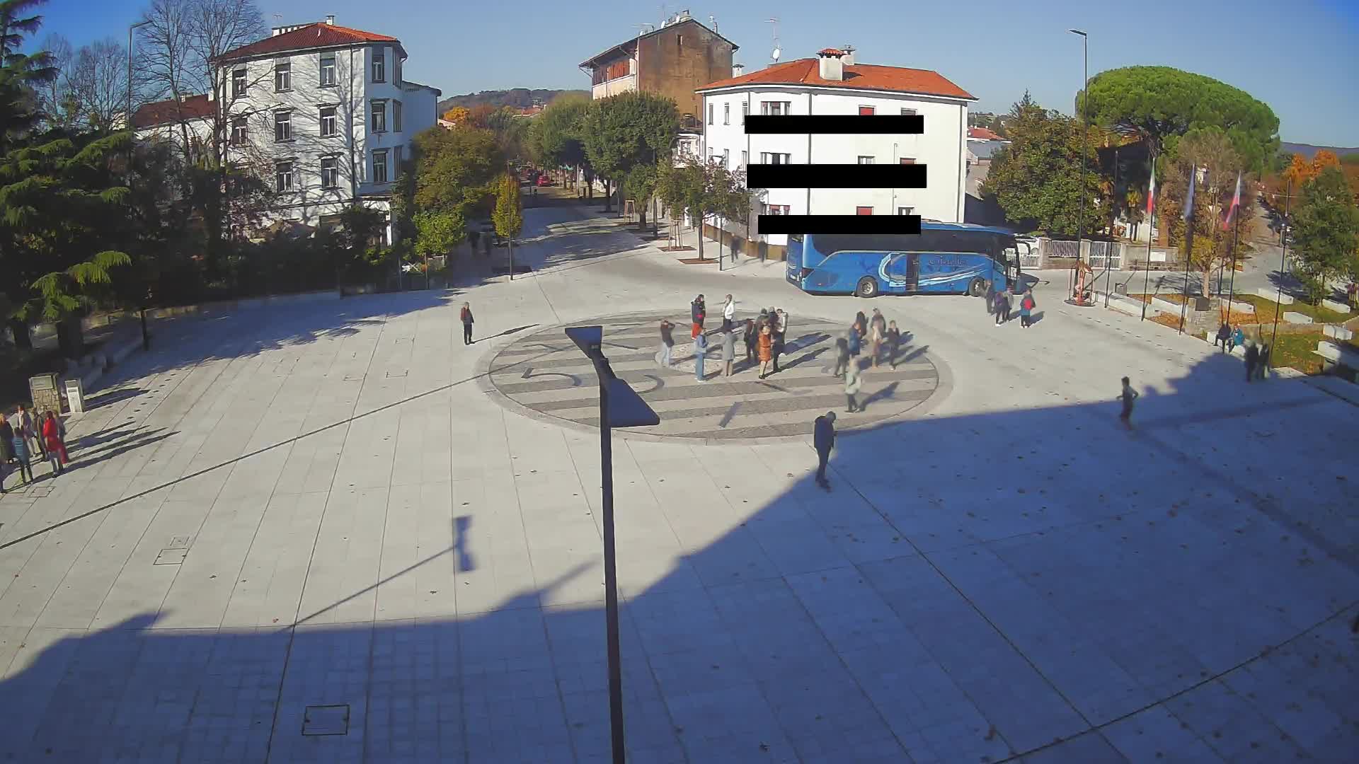 Trg Evrope Nova Gorica / Transalpina Gorica | Gorizia