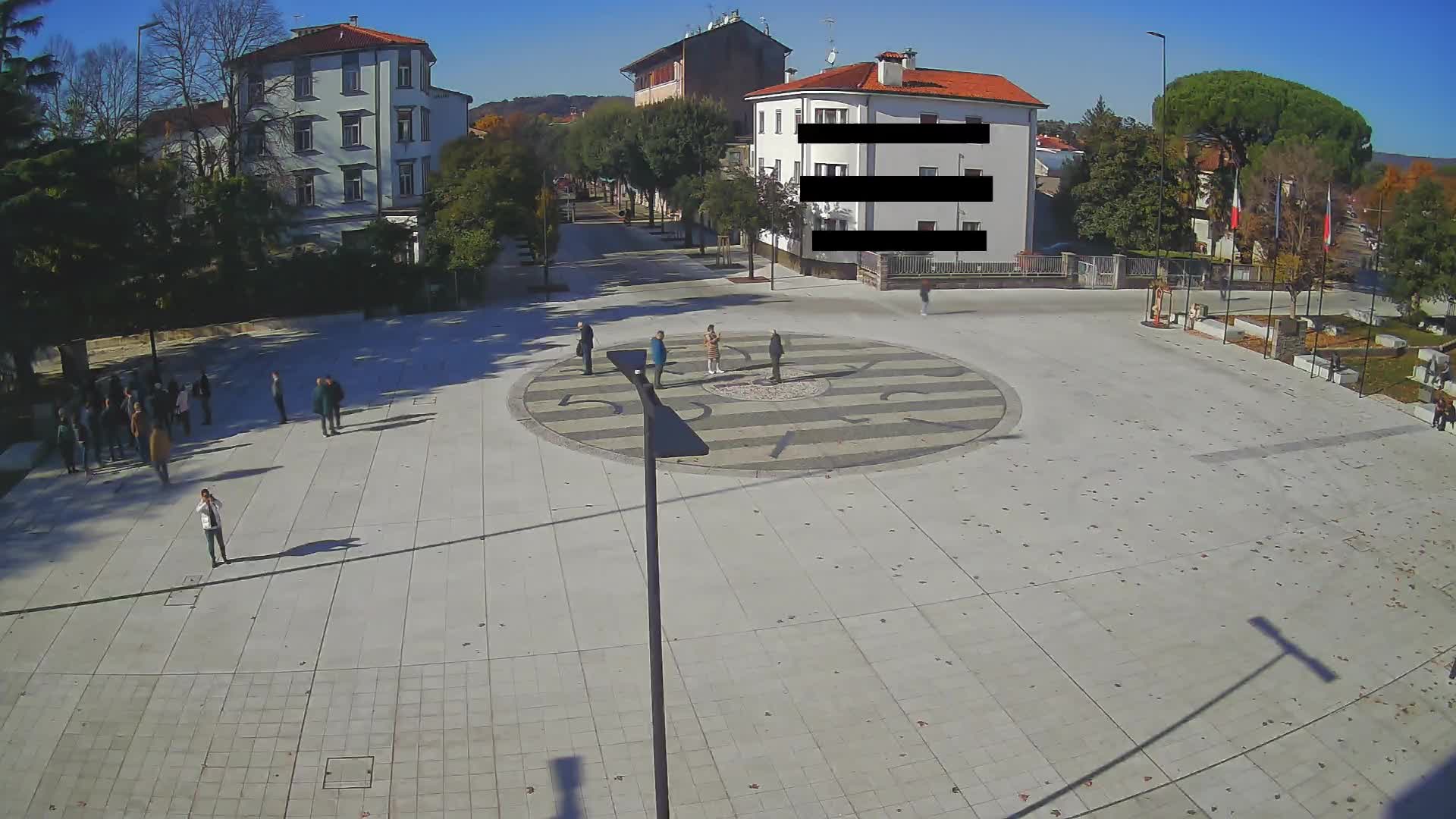 Webcam Europa square / Transalpina – Nova Gorica | Gorizia