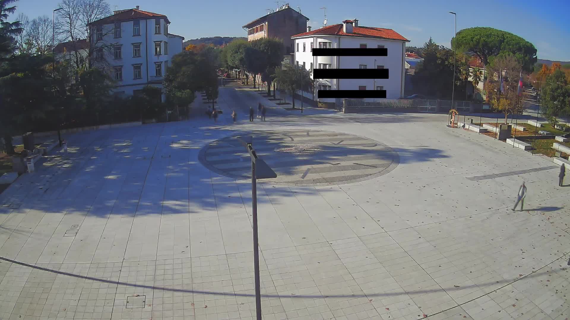 Piazza della Transalpina Gorizia / Piazza Europa Nova Gorica