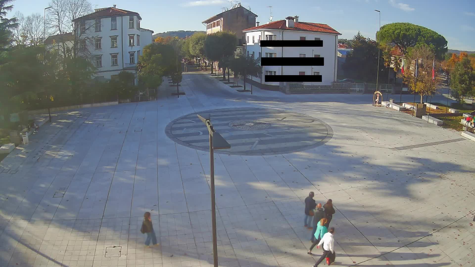 Webcam Europa square / Transalpina – Nova Gorica | Gorizia