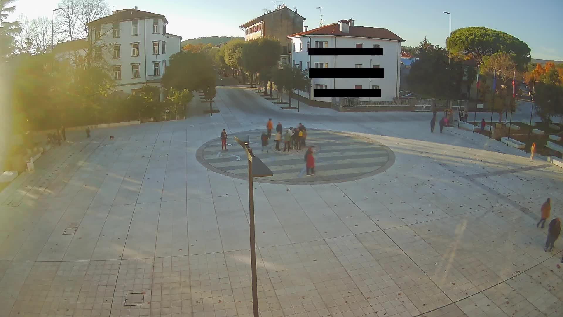 Webcam Europa square / Transalpina – Nova Gorica | Gorizia