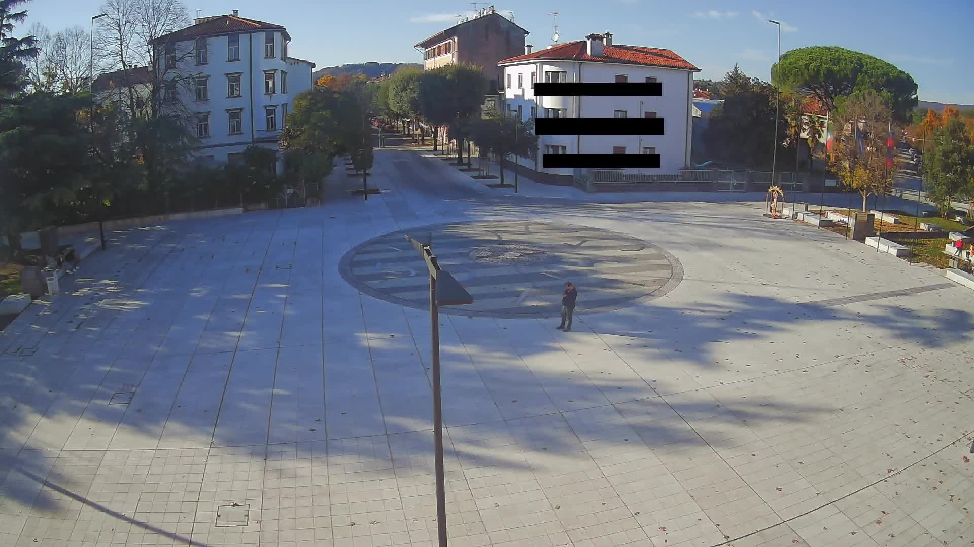 Trg Evrope Nova Gorica / Transalpina Gorica | Gorizia