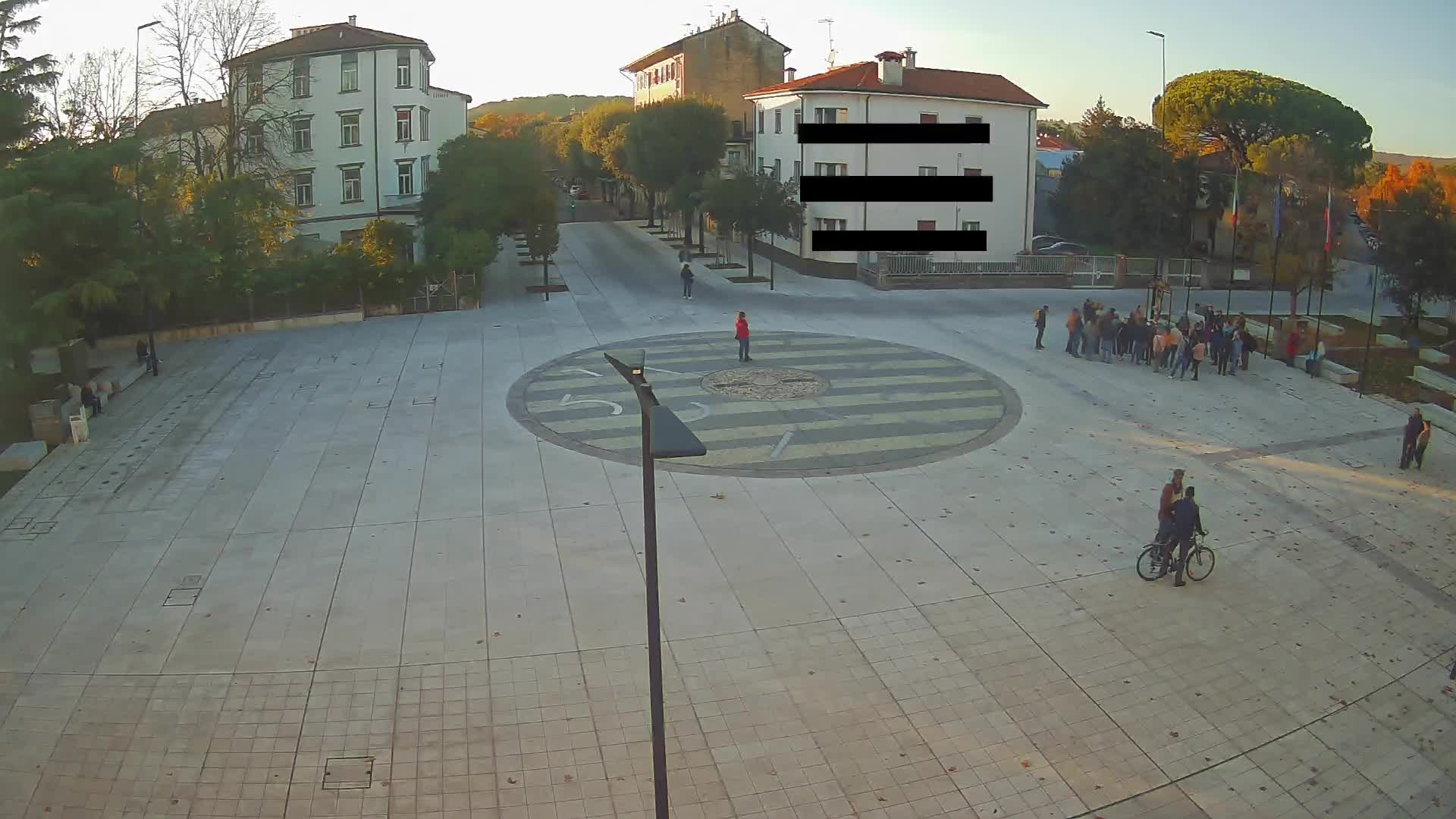 Trg Evrope Nova Gorica / Transalpina Gorica | Gorizia