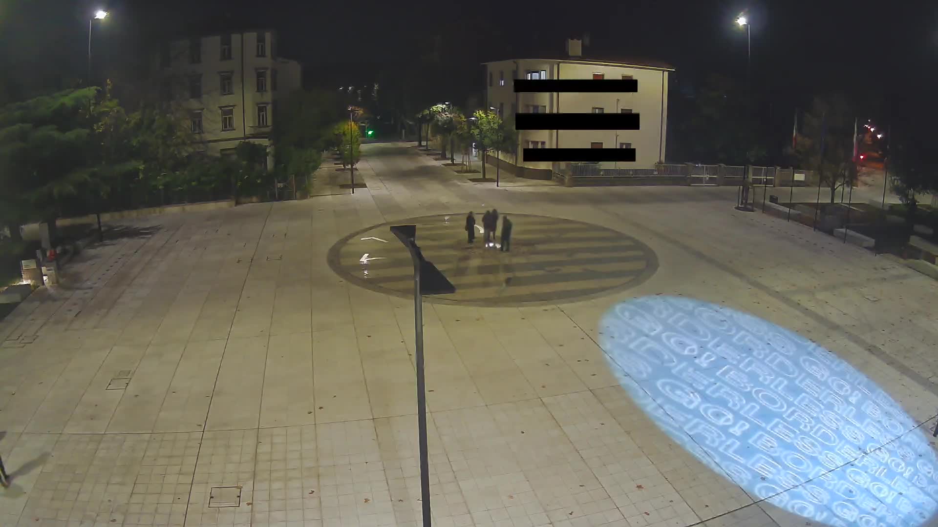 Webcam EuropaPlatz Nova Gorica / Transalpina Platz Gorizia – Görz