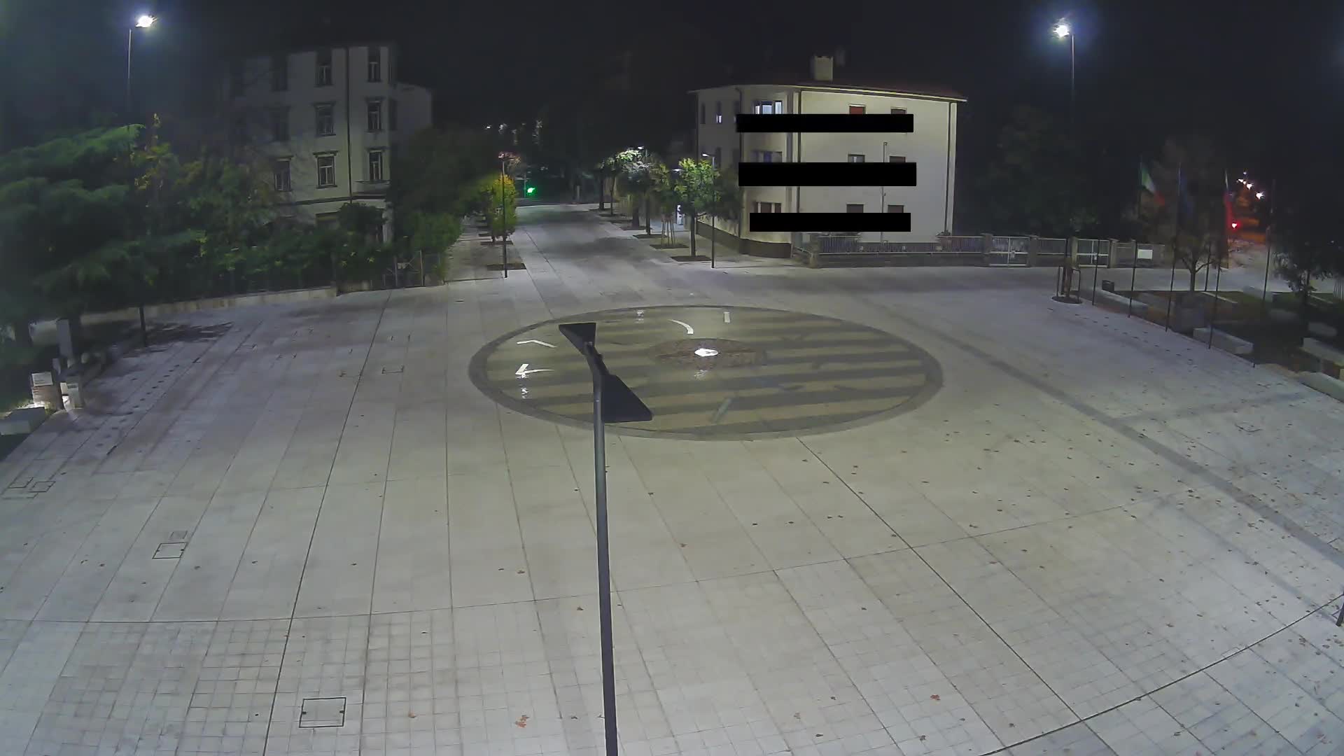 Webcam plaza Europa Nova Gorica / Transalpina – Gorizia