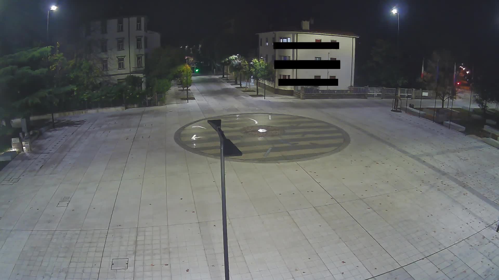 Webcam plaza Europa Nova Gorica / Transalpina – Gorizia