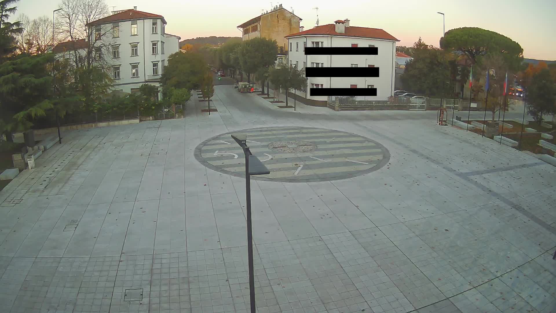 Piazza della Transalpina Gorizia / Piazza Europa Nova Gorica