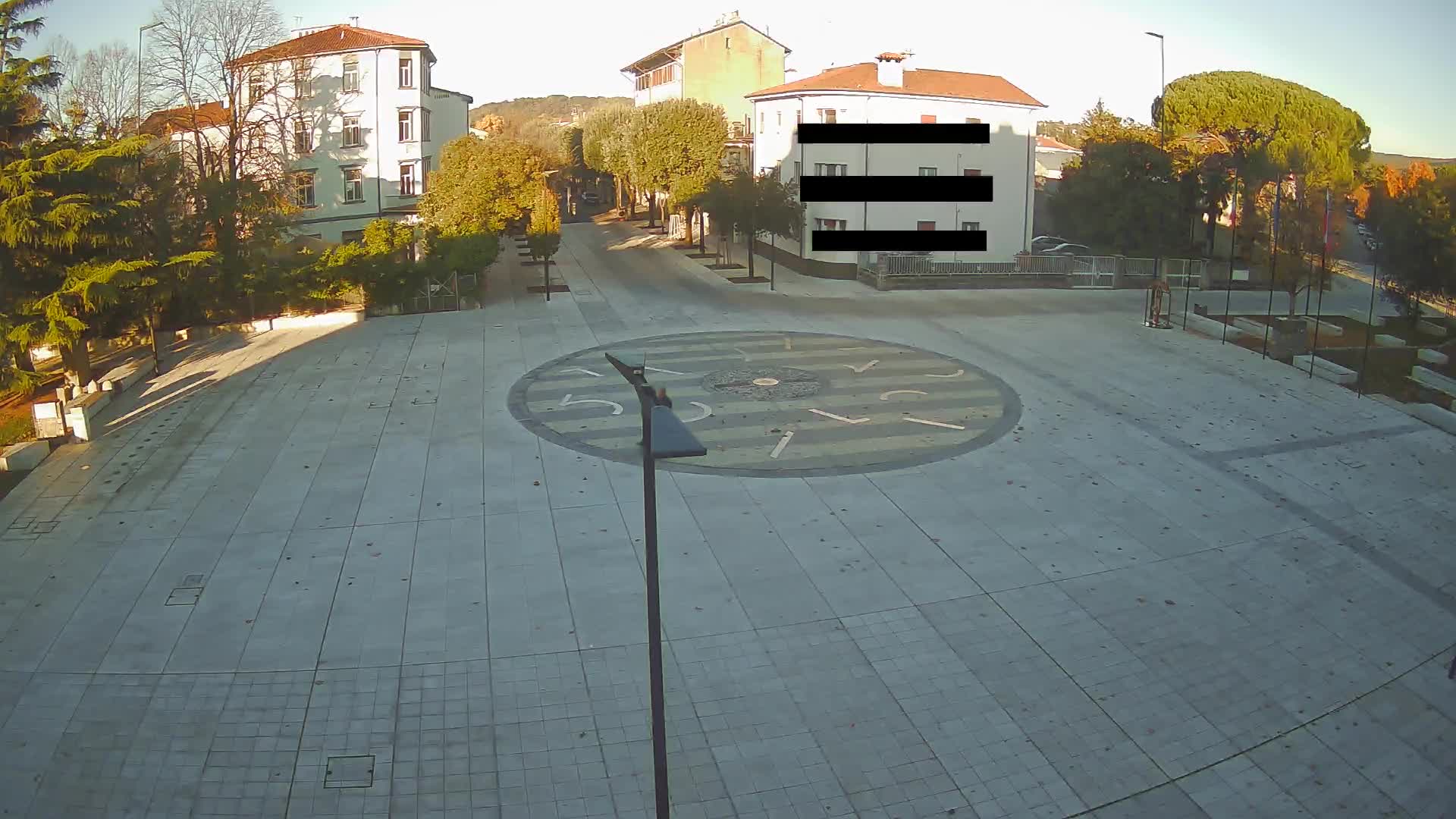 Trg Evrope Nova Gorica / Transalpina Gorica | Gorizia